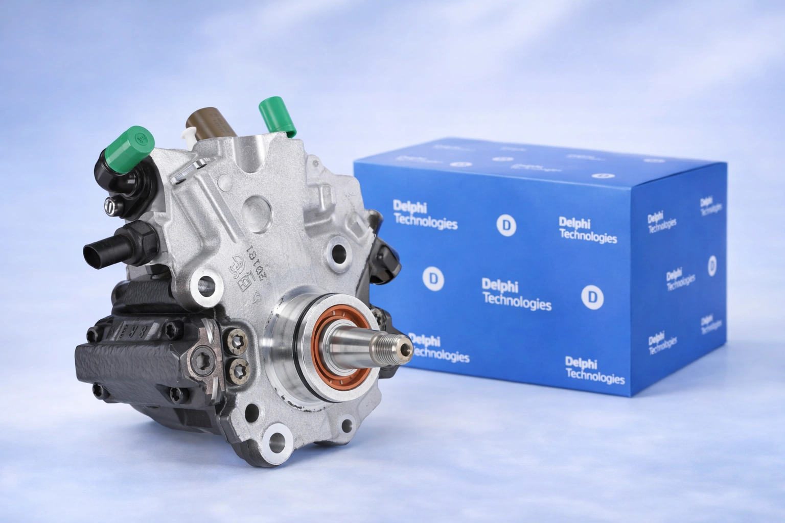 Pompa wtryskowa Common Rail Delphi 28343145 do Mercedes-Benz Sprinter, 2.2 CDI, 70-120 kW – nowa, regeneracja