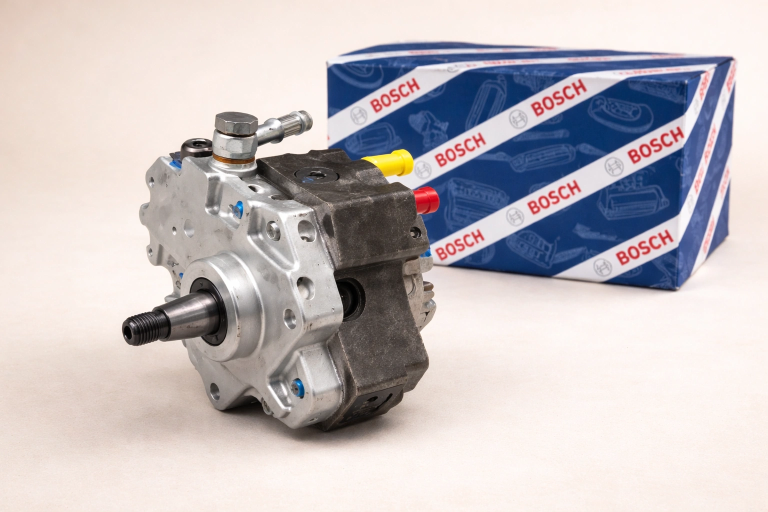 Pompa wtryskowa Bosch Common Rail CP3S3 0445010042 do Peugeot 1007, 1.4 HDi Pompa wtryskowa Bosch Common Rail CP3S3 0445010042 do Peugeot 1007, 1.4 HDi- nowa, regeneracja, cena