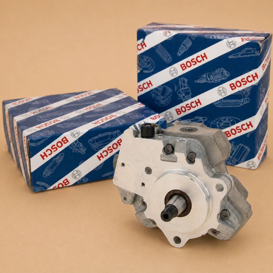 Pompa Bosch Exchange BX CP3 0986437323 do BMW, 2.0d / 3.0d 