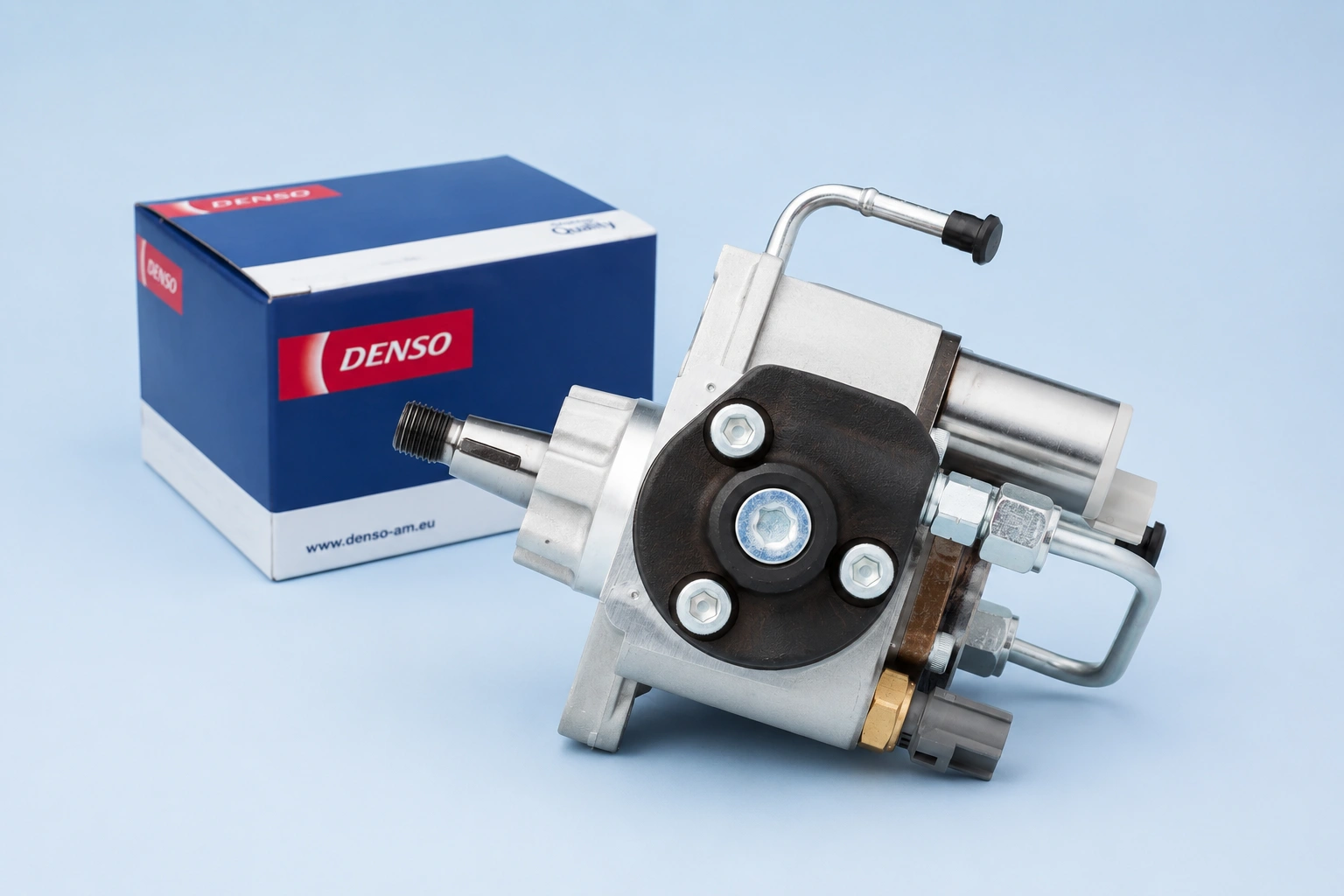Pompa wtryskowa DENSO Common Rail DCRP300370 do Nissan Navarra D22, 2.5 dCi - nowa, regeneracja, cena