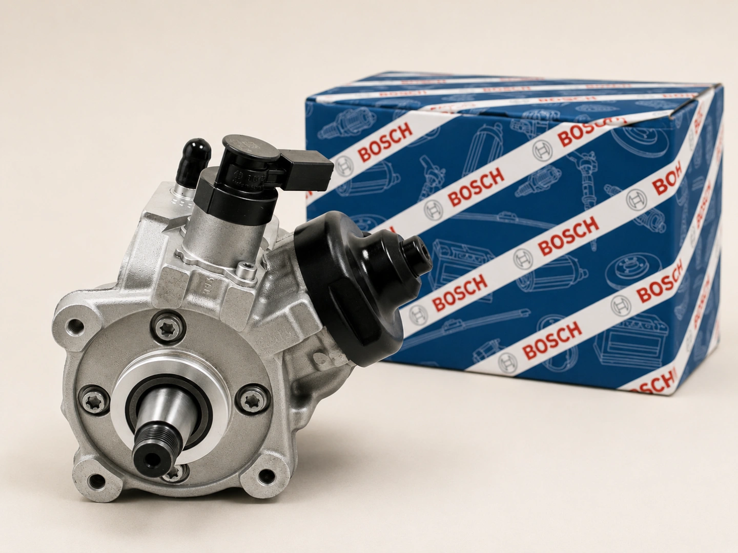 Pompa Bosch Exchange BX CP4 0986437434 do Audi / Seat / Volkswagen / Skoda, 2.0 TDI – nowa, regeneracja, cena