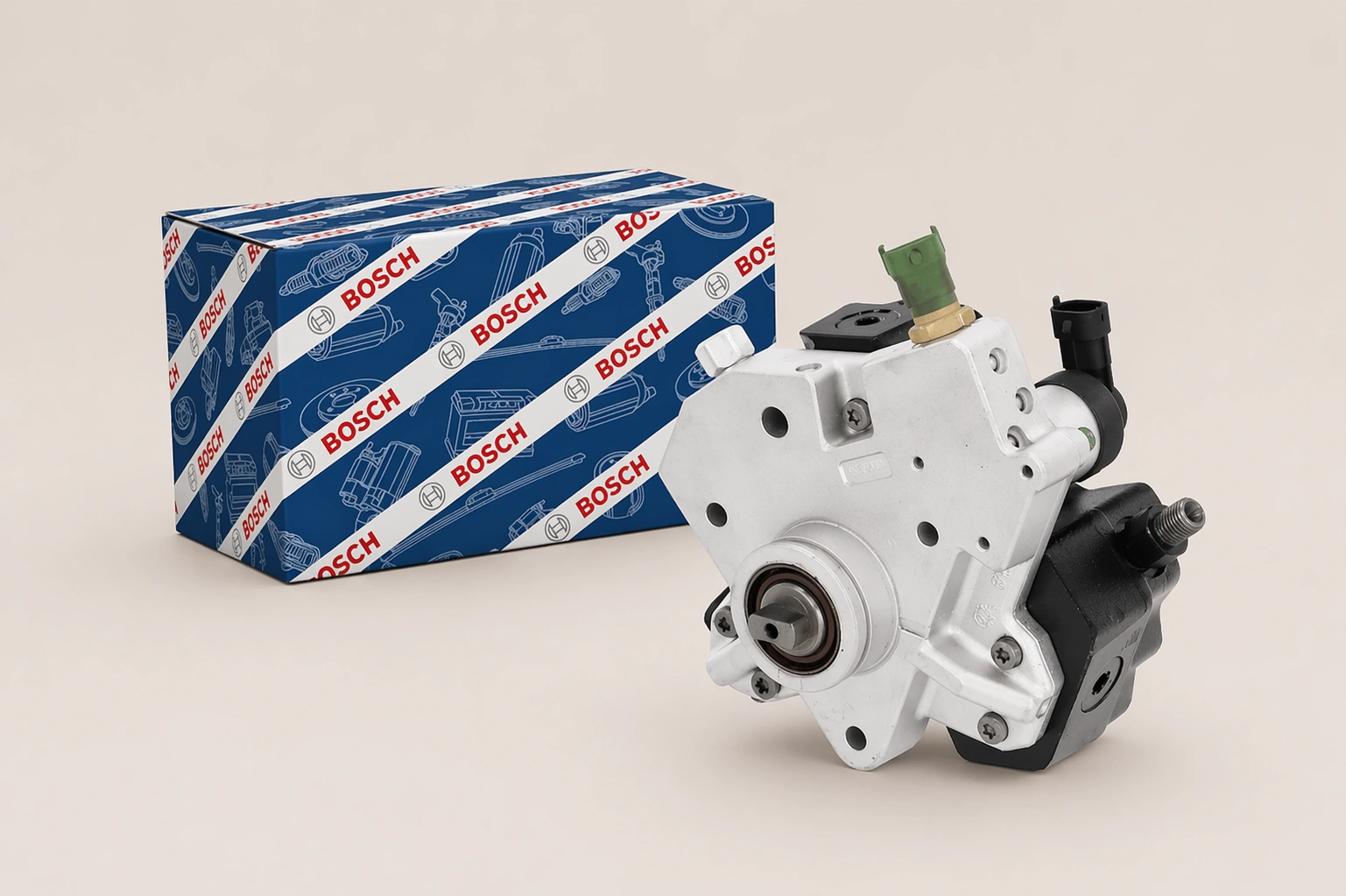 Pompa wtryskowa Bosch Common Rail CP3S3 0445010111 do Volvo C70 II, 2.4 D - nowa, regeneracja, cena