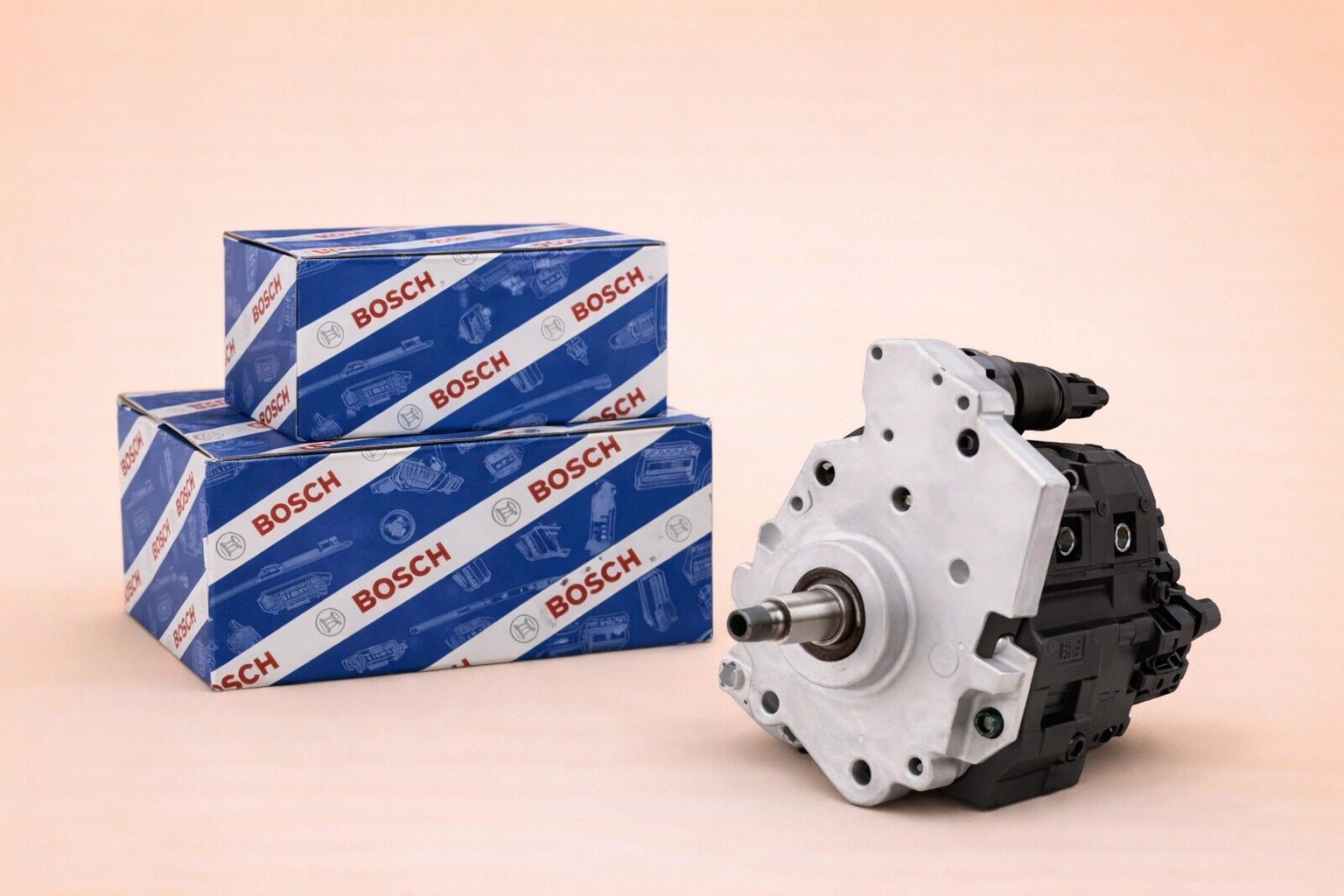 Pompa wtryskowa Bosch Common Rail CP3S3 0445010031 do Renault Megane II, 1.9 dCi - nowa, regeneracja, cena