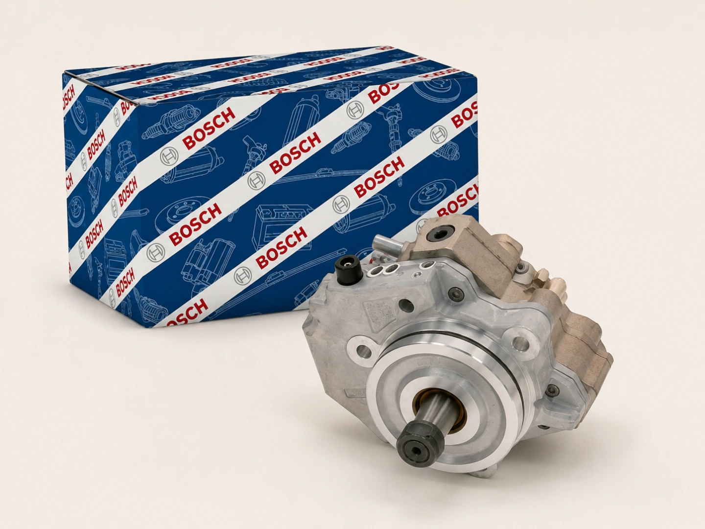 Pompa wtryskowa Bosch Common Rail CP3HS3 0445020110 do MAZ 5440, 6.7 YaMZ-536 - nowa, regeneracja, cena