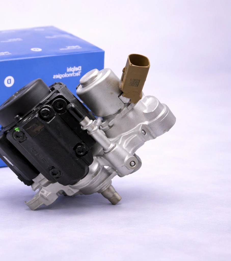 Pompa wtryskowa Common Rail Delphi 28231666 do Kia Cee’d / Pro Cee’d, 66 kW – nowa, regeneracja