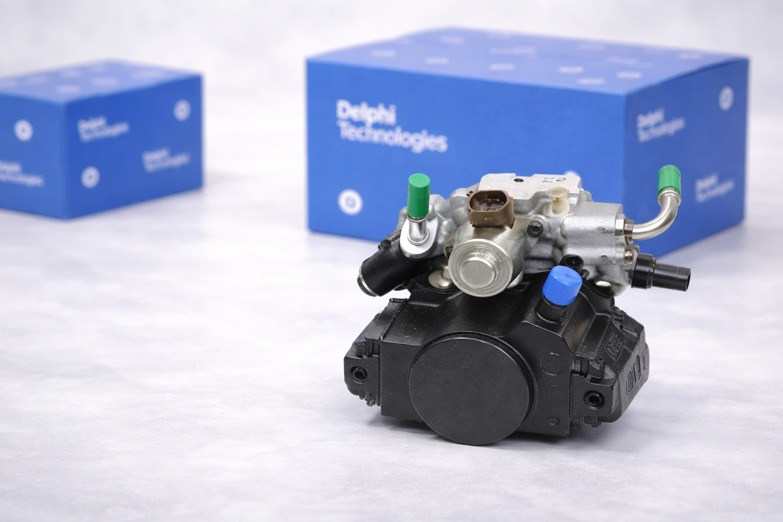 Pompa wtryskowa Common Rail Delphi 28302063 do Mercedes-Benz C-Class C220, 2.2 CDI, 120 kW Pompa wtryskowa Common Rail Delphi 28302063 do Mercedes-Benz C-Class C220, 2.2 CDI, 120 kW – nowa, regeneracja