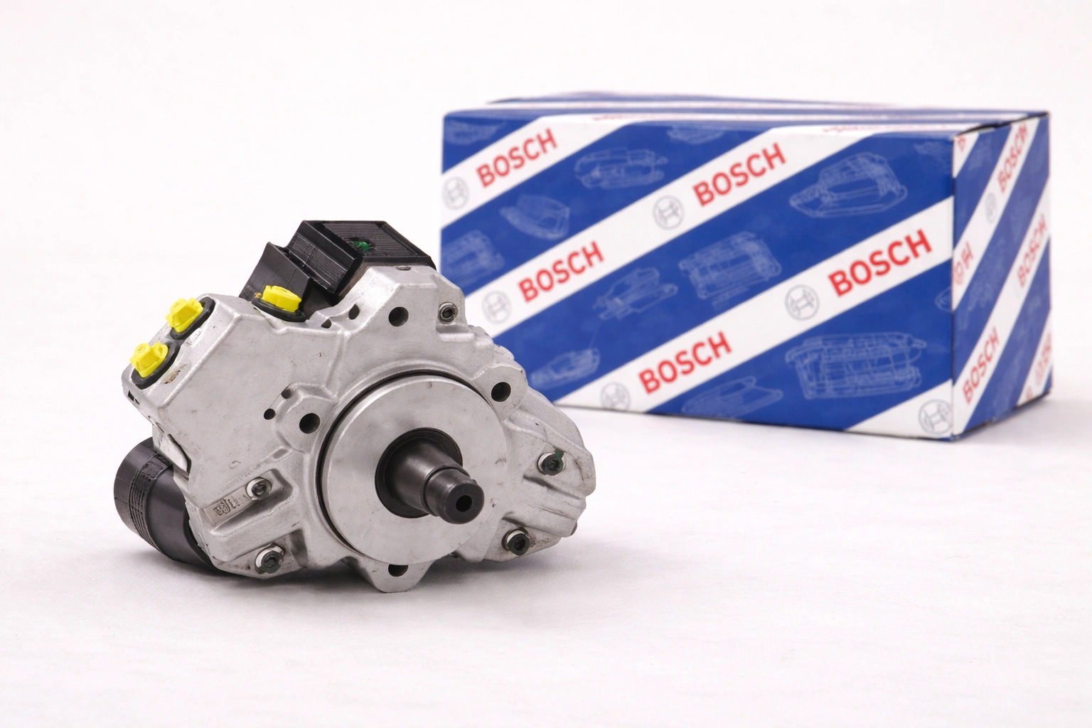 Pompa wtryskowa Bosch Common Rail CP3S3 0445020207 do MAN TGL 7.160 / 8.160, D0834, 4.6 l - nowa, regeneracja, cena