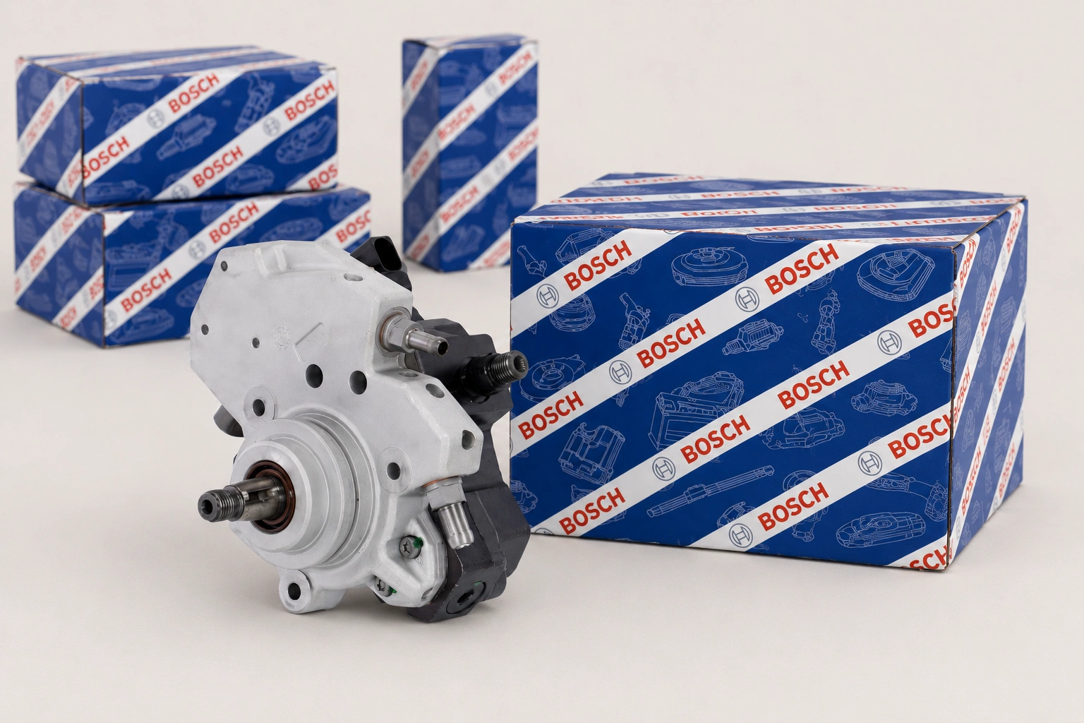 Pompa wtryskowa Bosch Common Rail CP3S3 0445010145 do Mercedes-Benz E-Class E280 / E300 / E320 / E350, 3.0 CDI