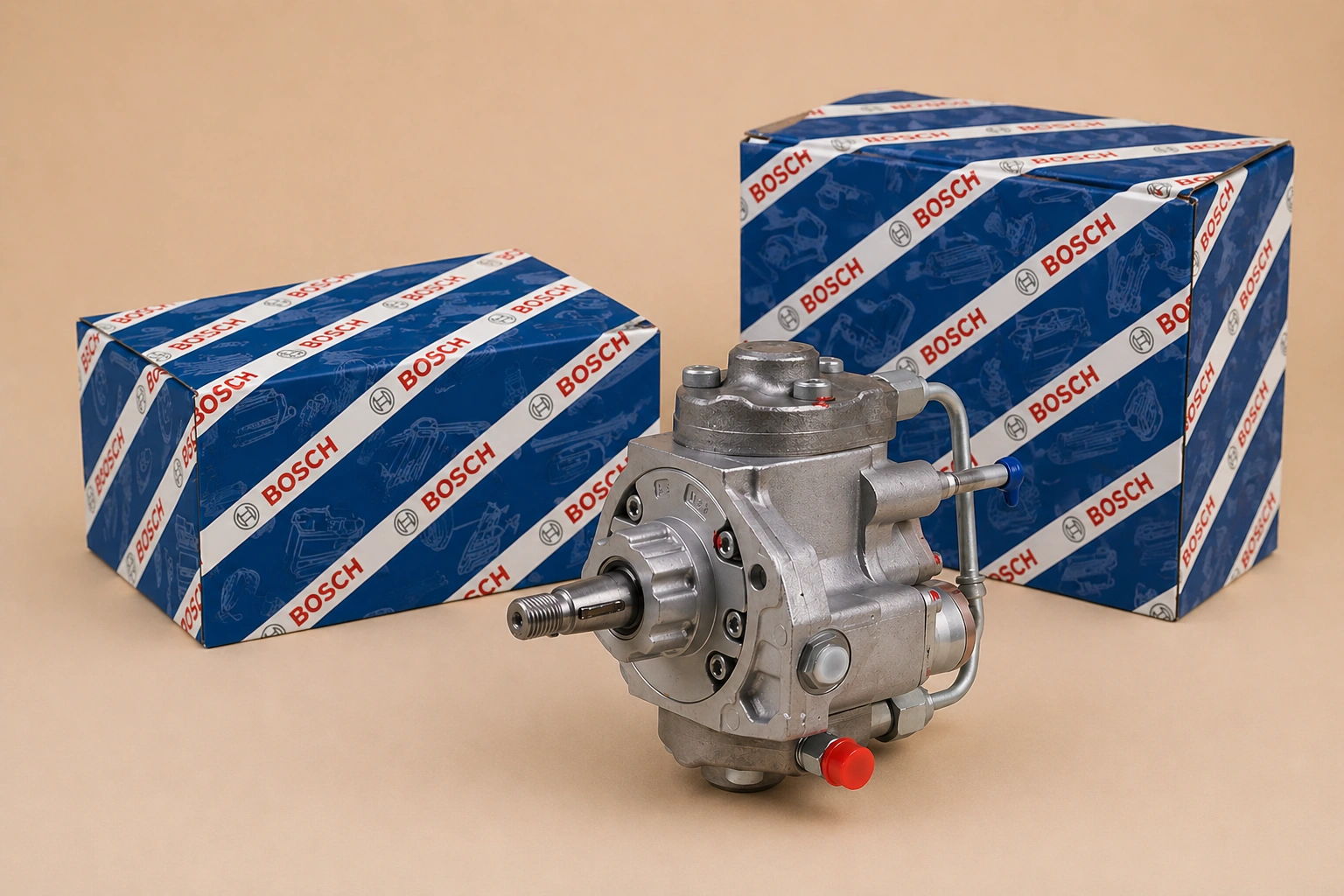 Pompa wtryskowa Bosch Common Rail CP3S3 0445020103 do MAN TGA 26.390 - nowa, regeneracja, cena