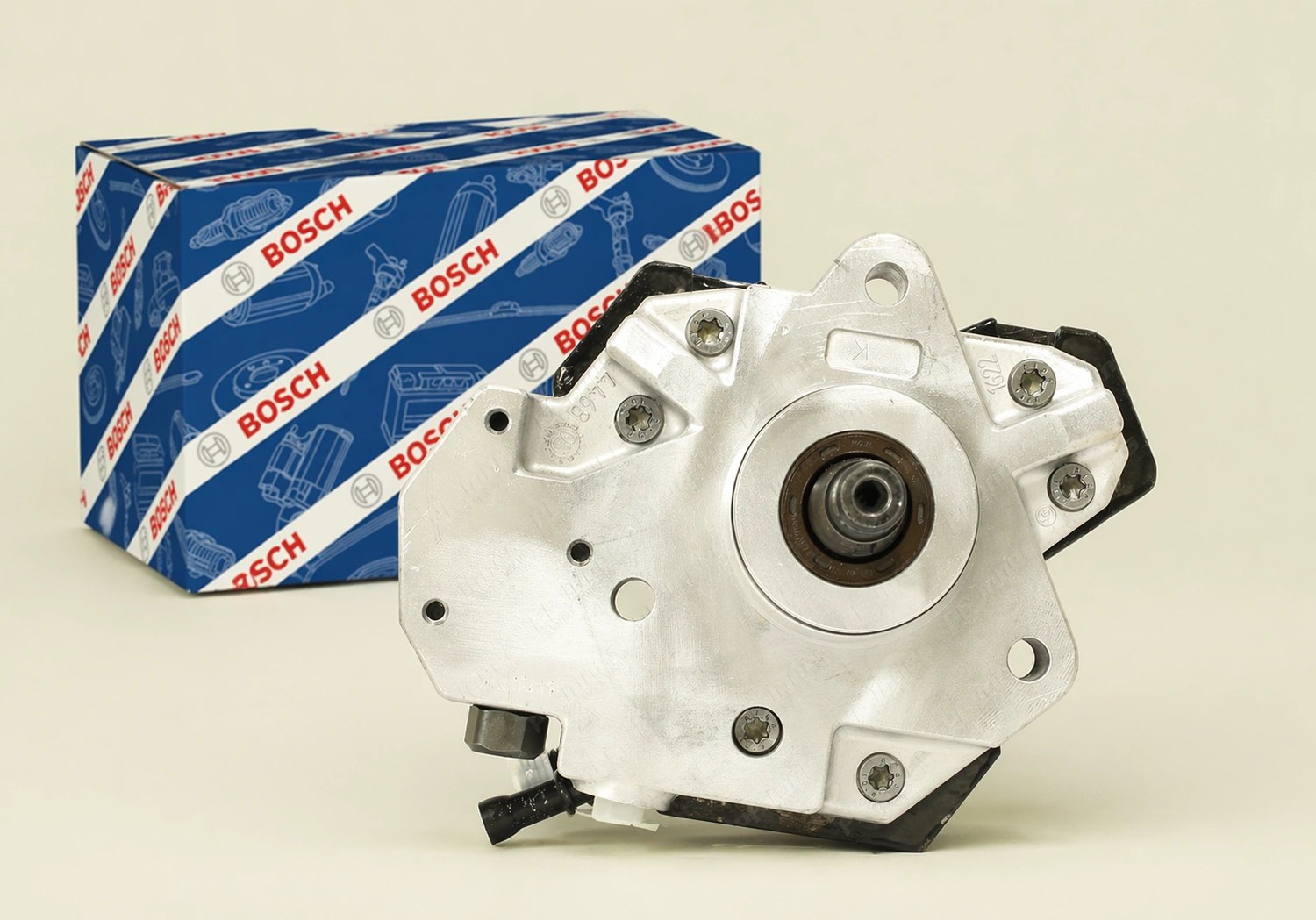 Pompa wtryskowa Bosch Common Rail CP3S3 0445010101 do Hyundai Avante XD, 2.5 CRDi - nowa, regeneracja, cena