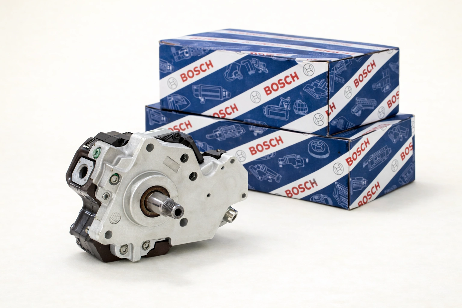 Pompa wtryskowa Bosch Common Rail CP3S3 0445010087 do BMW X5 E53, 3.0d - nowa, regeneracja, cena