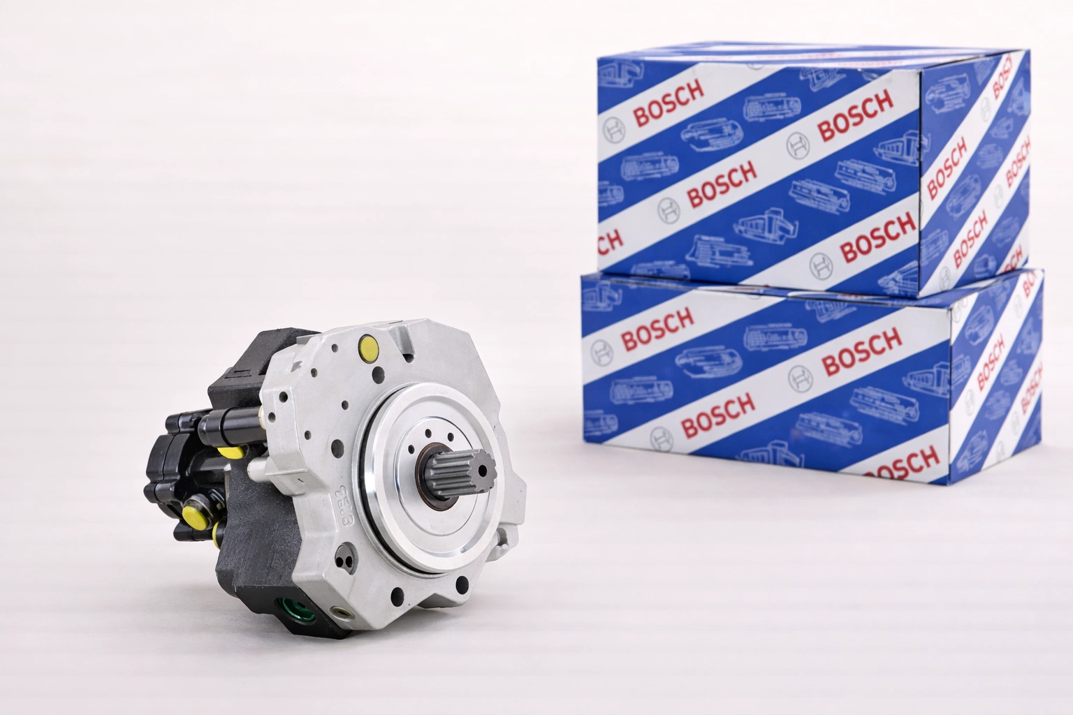 Pompa wtryskowa Bosch Common Rail CP3S3 0445020023 do MAN TGA 35.390 / 35.400 – D2066 LF02/LF12 - nowa, regeneracja, cena