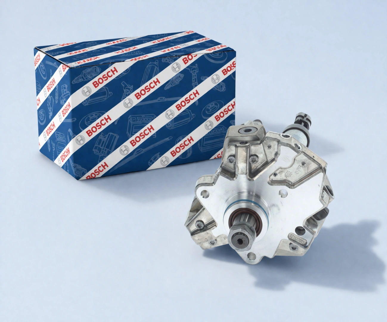 Pompa wtryskowa Bosch Common Rail CP3S3 0445020223 do New Holland T7.190 NEF, 6.7 NEF - nowa, regeneracja, cena