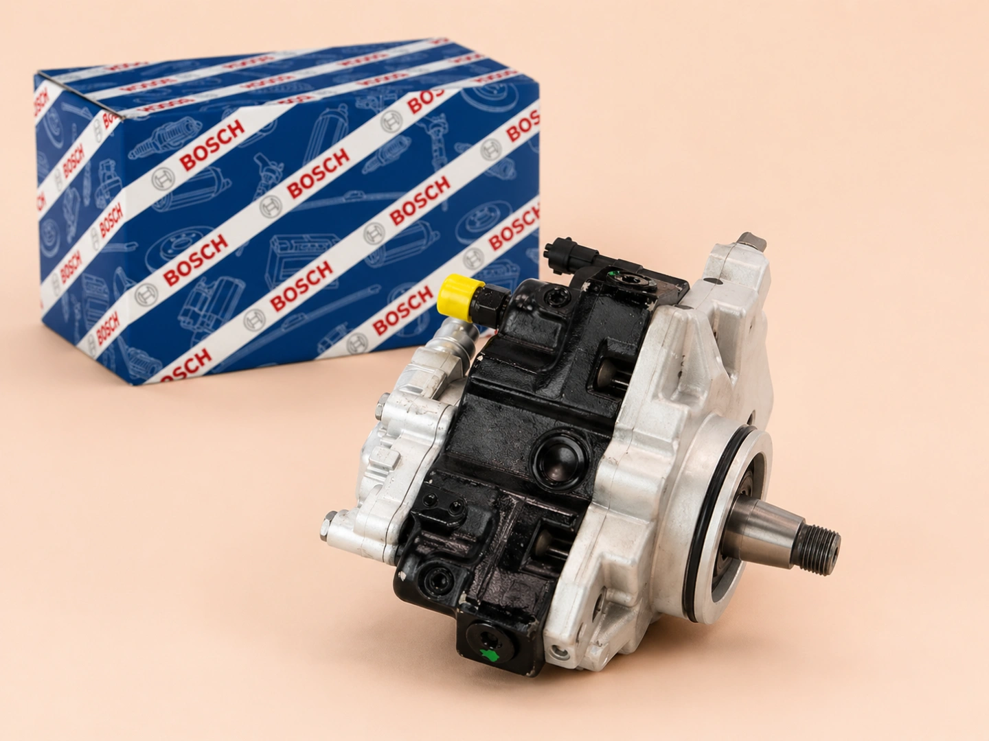 Pompa wtryskowa Bosch Common Rail CP3HS3 0445020100 do MAN TGM 22.290, 6.9 D0836 - nowa, regeneracja, cena