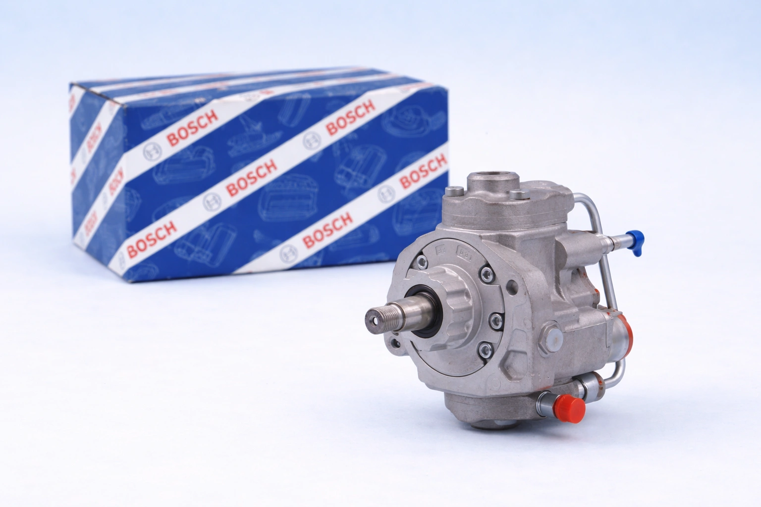 Pompa wtryskowa Bosch Common Rail CP3S3 0445020082 do MAN TGX 33.680, 16.2 l, D2868 LF02 / LF05, 500 kW - nowa, regeneracja, cena