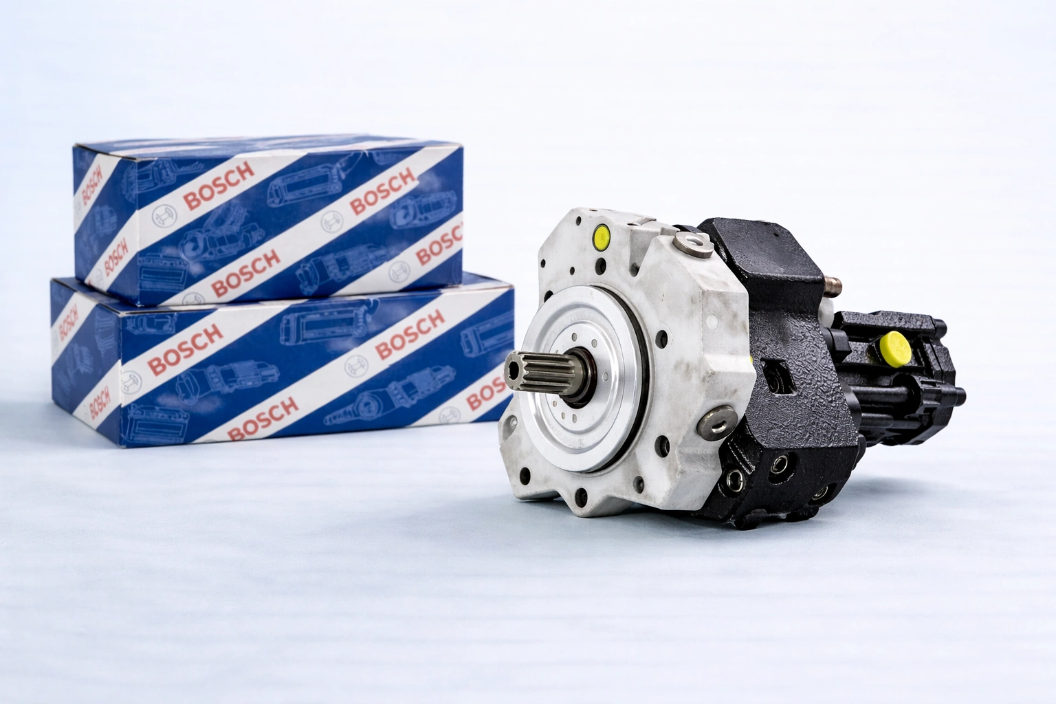 Pompa wtryskowa Bosch Common Rail CP3S3 0445020023 do MAN TGS 18.390– D2066 – LF02 -nowa, regeneracja, cena