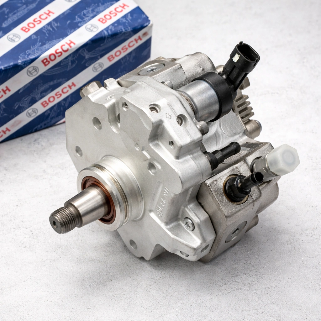 Pompa wtryskowa Bosch Common Rail CP3S3 0445020005 do GMC Sierra 2500 / 3500 HD, 6.6 Duramax LB7 - nowa, regeneracja, cena