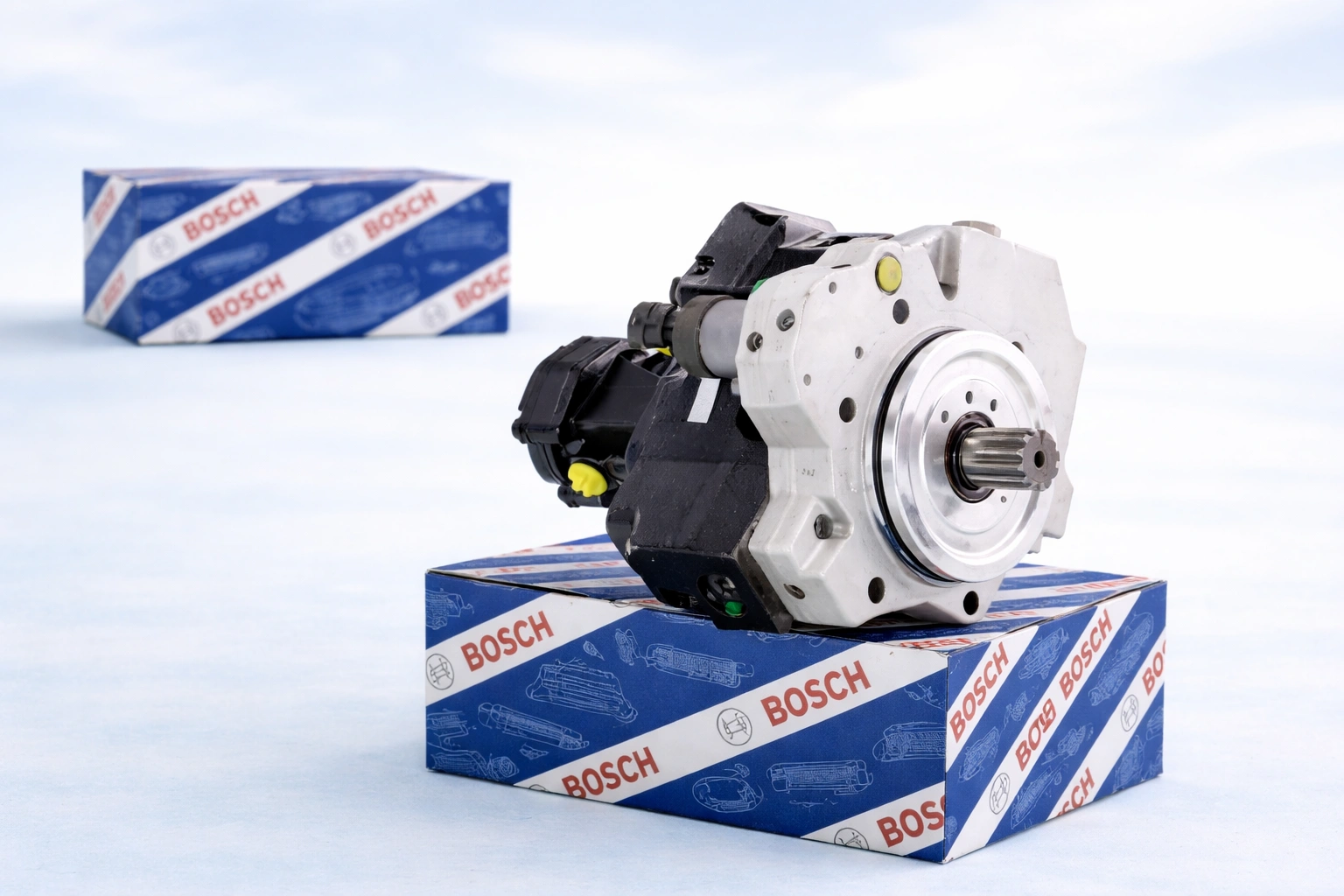 Pompa wtryskowa Bosch Common Rail CP3S3 0445020023 do MAN TGS 41.390– D2066 – LF02 -nowa, regeneracja, cena