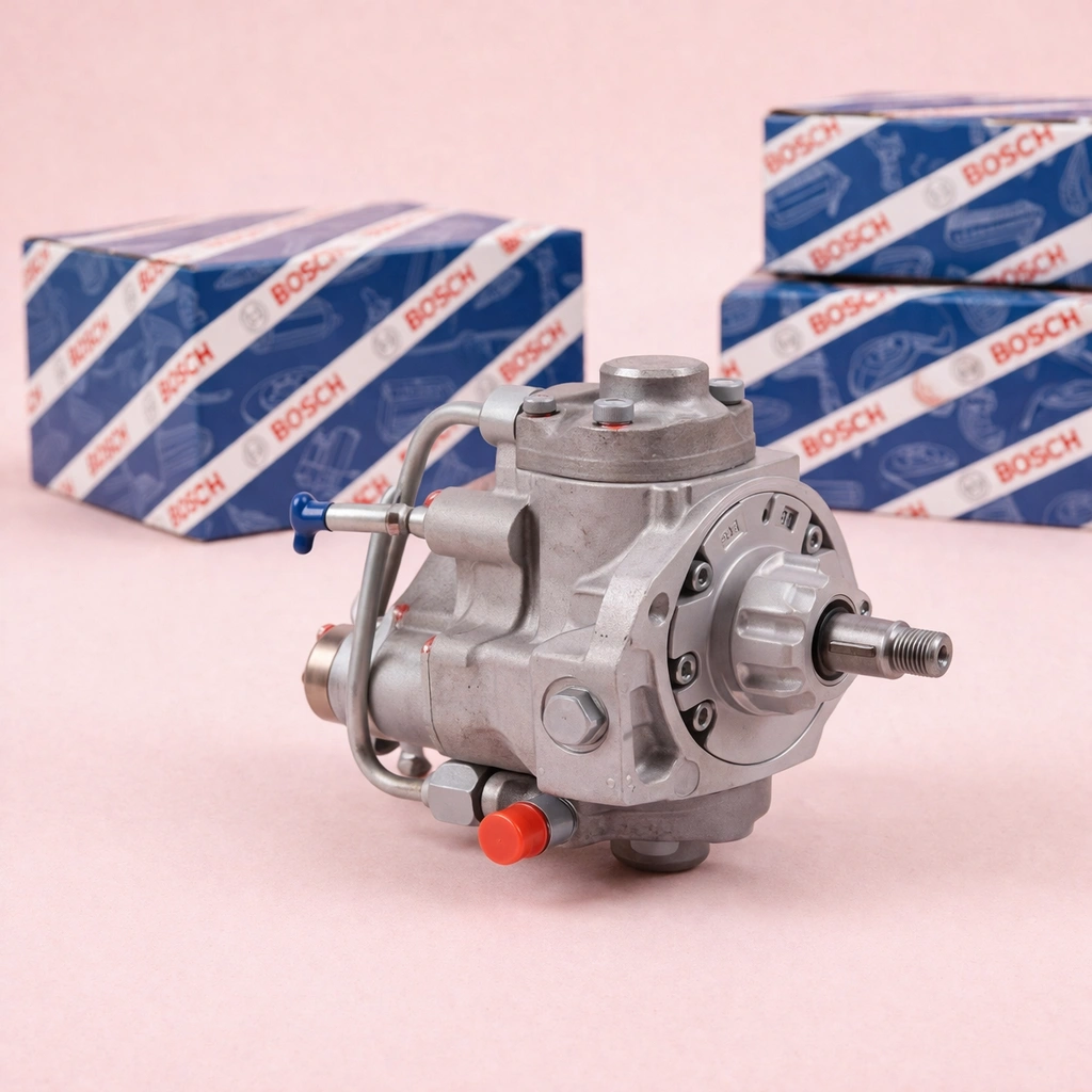 Pompa wtryskowa Bosch Common Rail CP3HS3 0445020169 do Volkswagen Constellation 24.280 / 26.280 / 31.280 - D0836 280 - nowa, regeneracja, cena