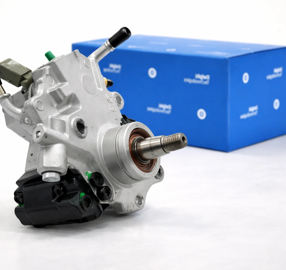 Pompa wtryskowa Common Rail Delphi 28447439 do Mercedes-Benz A-Class A180, 1.8 CDI, 80 kW – nowa, regeneracja