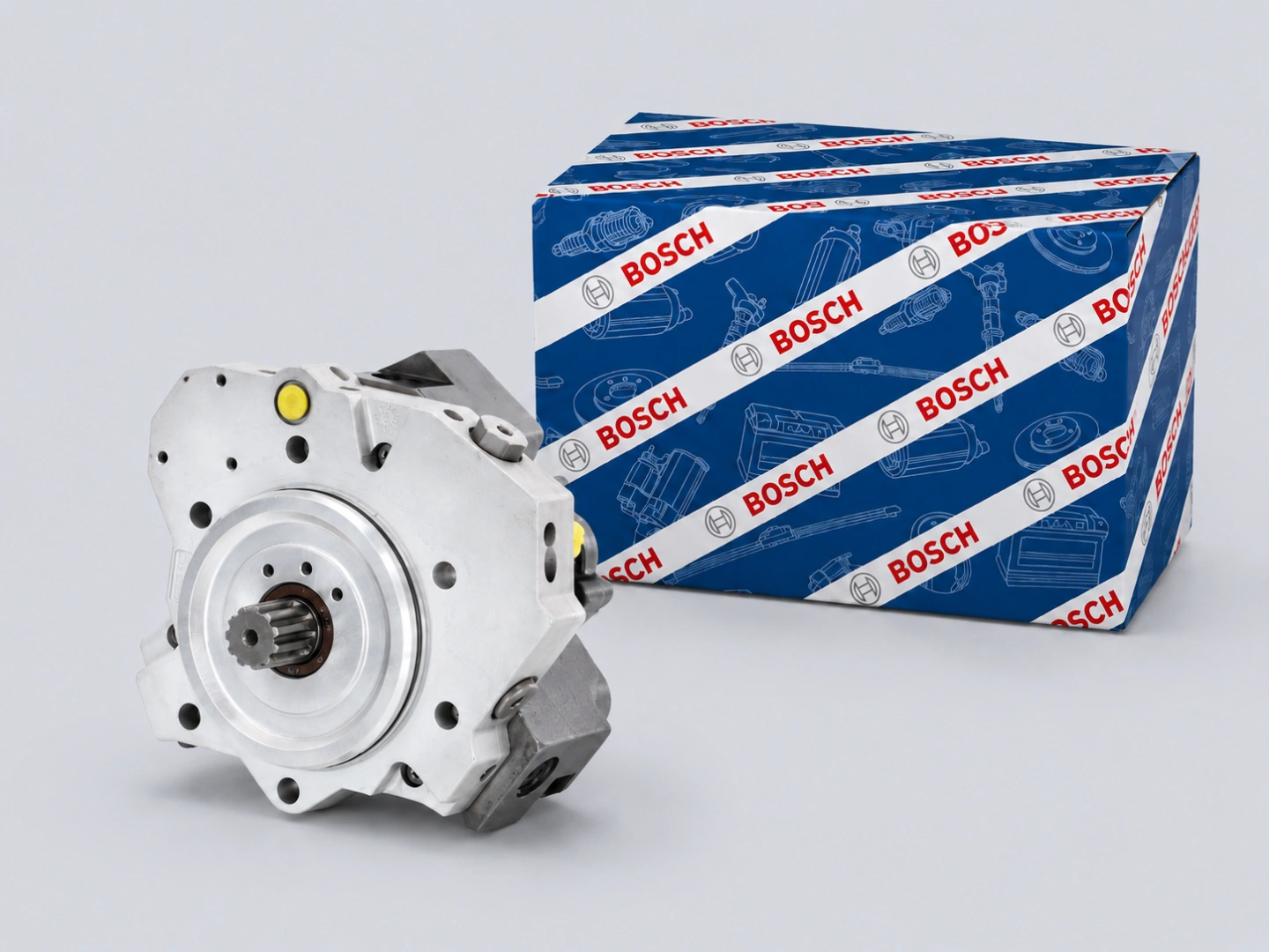 Pompa Bosch Exchange BX CP3 0986437376 do MAN, D2066 – nowa, regeneracja, cena