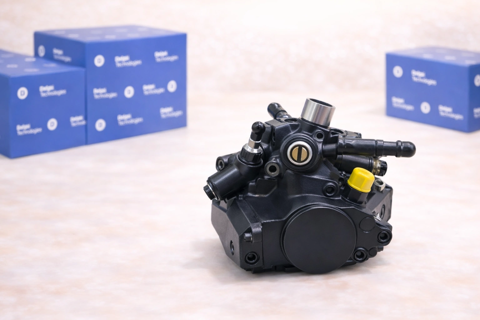 Pompa wtryskowa Common Rail Delphi 28302059 do Mercedes-Benz ML 250, 2.2 CDI/BlueTEC 4MATIC, 150kW Pompa wtryskowa Common Rail Delphi 28302059 do Mercedes-Benz ML 250, 2.2 CDI/BlueTEC 4MATIC, 150kW– nowa, regeneracja