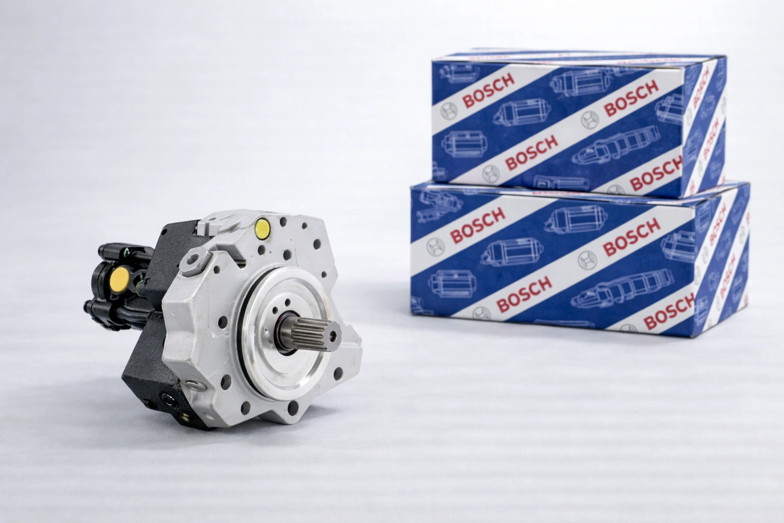 Pompa wtryskowa Bosch Common Rail CP3S3 0445020023 do MAN Lion’s Coach– D2066 LOH 10-nowa, regeneracja, cena