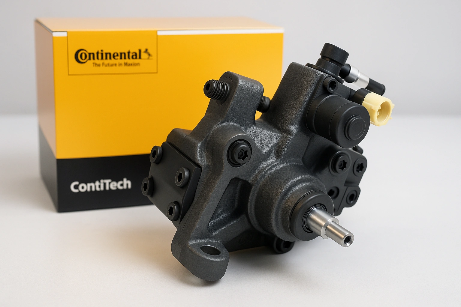 Pompa wtryskowa Common Rail Siemens VDO A2C59507608 do Renault Captur 1.5 dCi 110, 81 kW – nowa, regeneracja