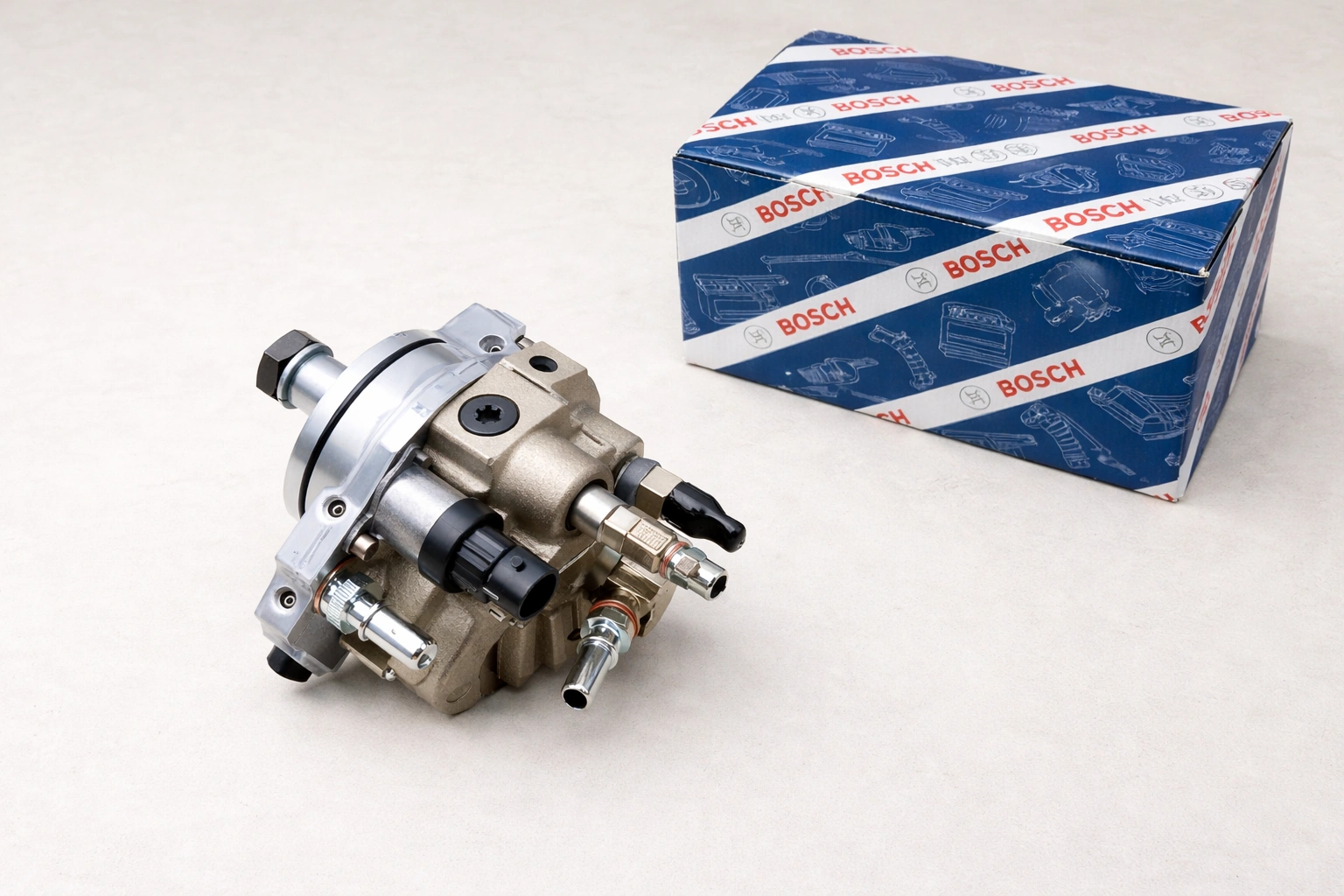 Pompa wtryskowa Bosch Common Rail CP3S3 0445020335 do Case Loader 521G / 921G, FPT N45 / FPT N67 - nowa, regeneracja, cena