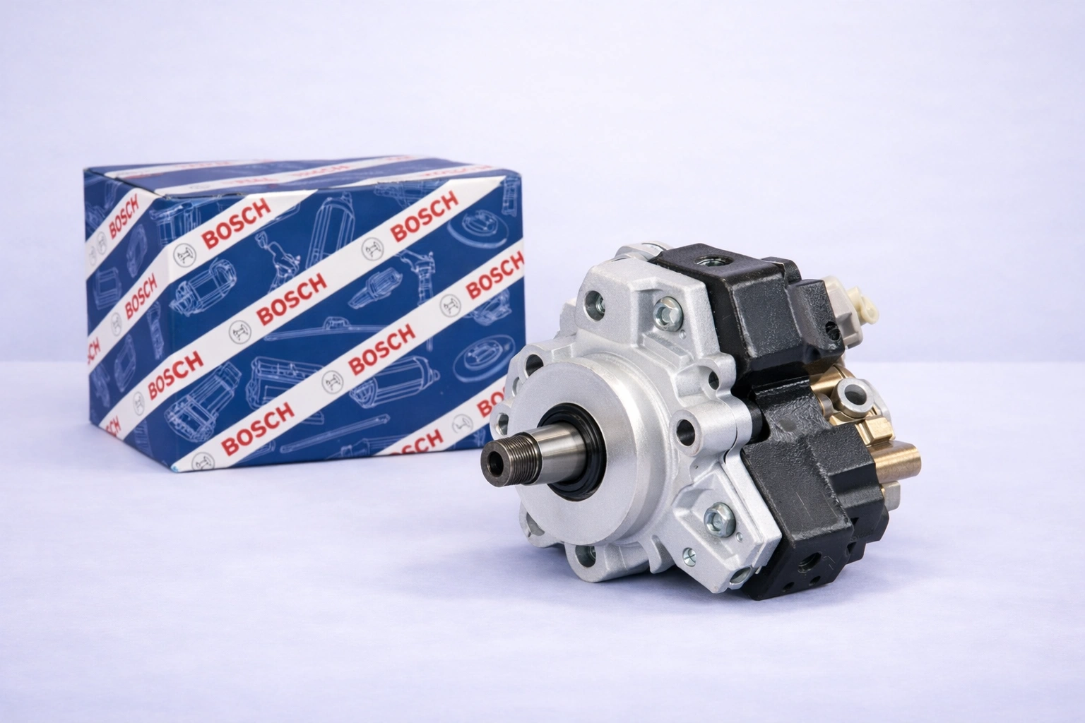 Pompa wtryskowa Bosch Common Rail CP3S3 0445020034 do MAN HOCL 12.240 – 18.240 HOCL-NL, D0836 - nowa, regeneracja, cena