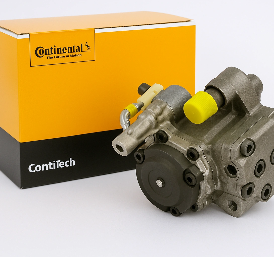 Pompa wtryskowa Common Rail Siemens VDO A2C59513829 doVOLVO C30 1.6 D2, 84 kW – nowa, regeneracja