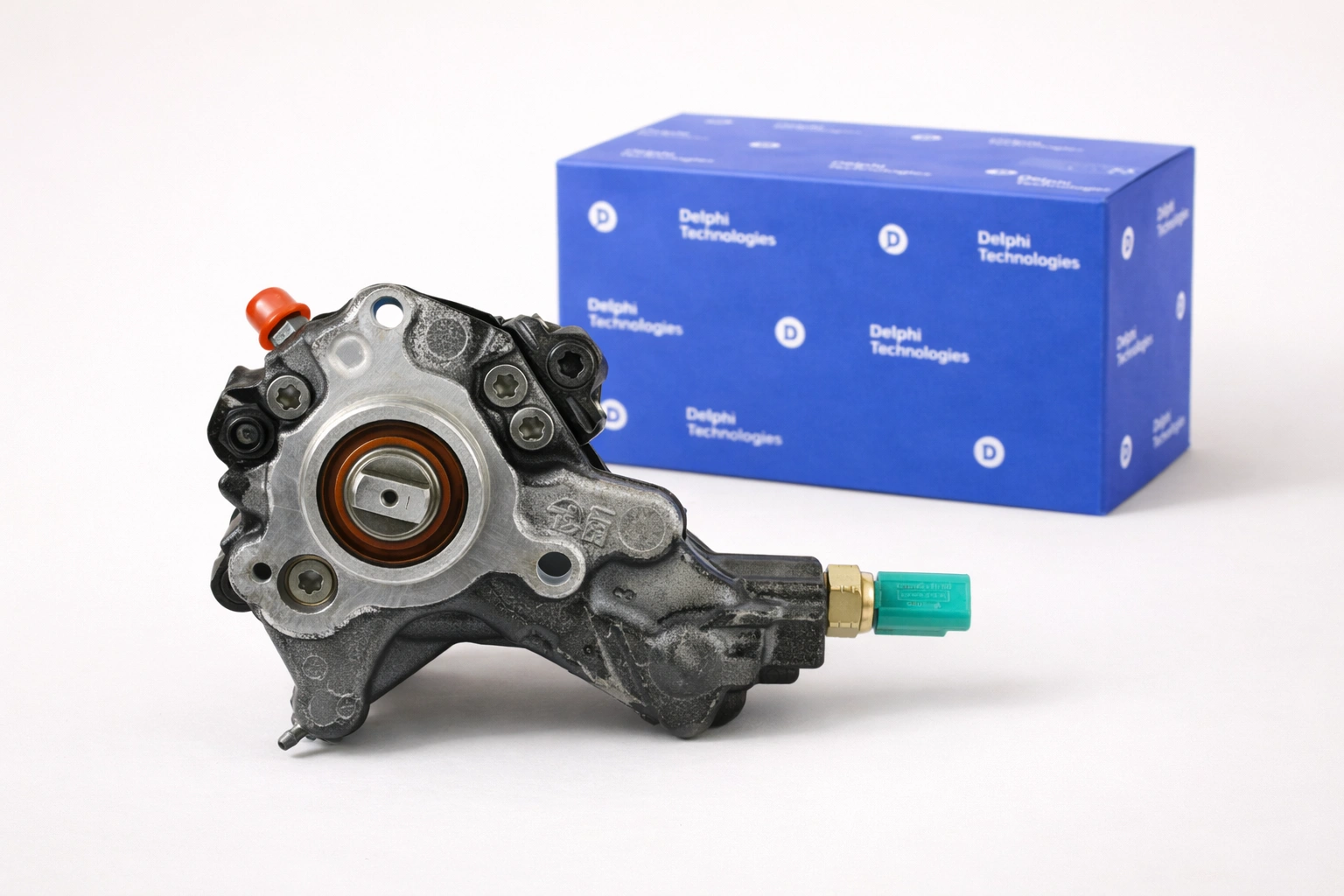 Pompa wtryskowa Common Rail Delphi 28212378 do Peugeot 307 II, 100 kW – nowa, regeneracja