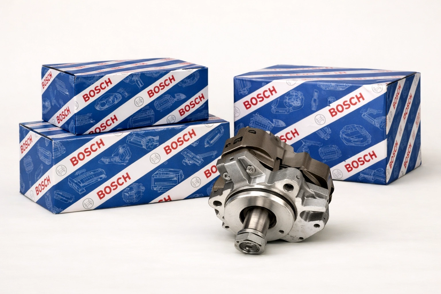 Pompa wtryskowa Bosch Common Rail CP3S3 0445020257 do Iveco Vertis, 3.9 l - nowa, regeneracja, cena