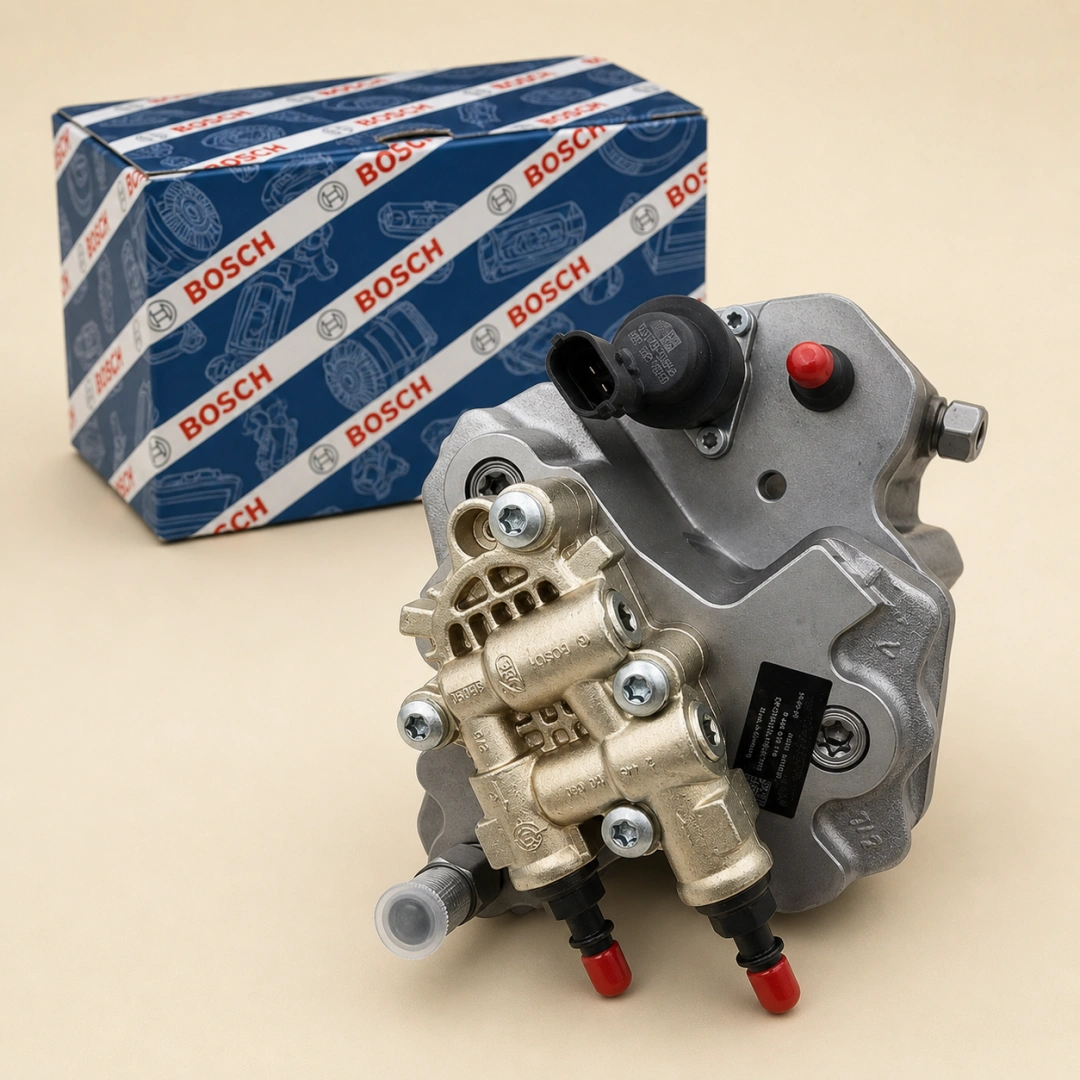 Pompa wtryskowa Bosch Common Rail CP3HS3 0445020110 do MAZ 6312, 6.7 YaMZ-536 - nowa, regeneracja, cena
