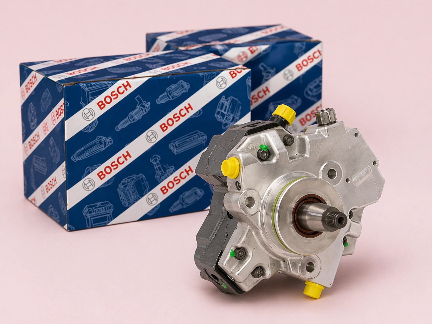 Pompa wtryskowa Bosch Common Rail CP3S3 0445010117 do Mercedes-Benz ML 450 CDI 4MATIC - OM629.912 - nowa, regeneracja, cena