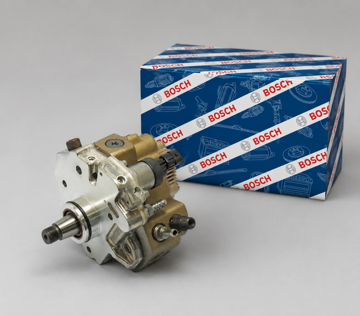 Pompa wtryskowa Bosch Common Rail CP3S3 0445020136 do MAN HOCL 14.250 / NL 250 — 6.9 D0836 LOH — 184 kW - nowa, regeneracja, cena