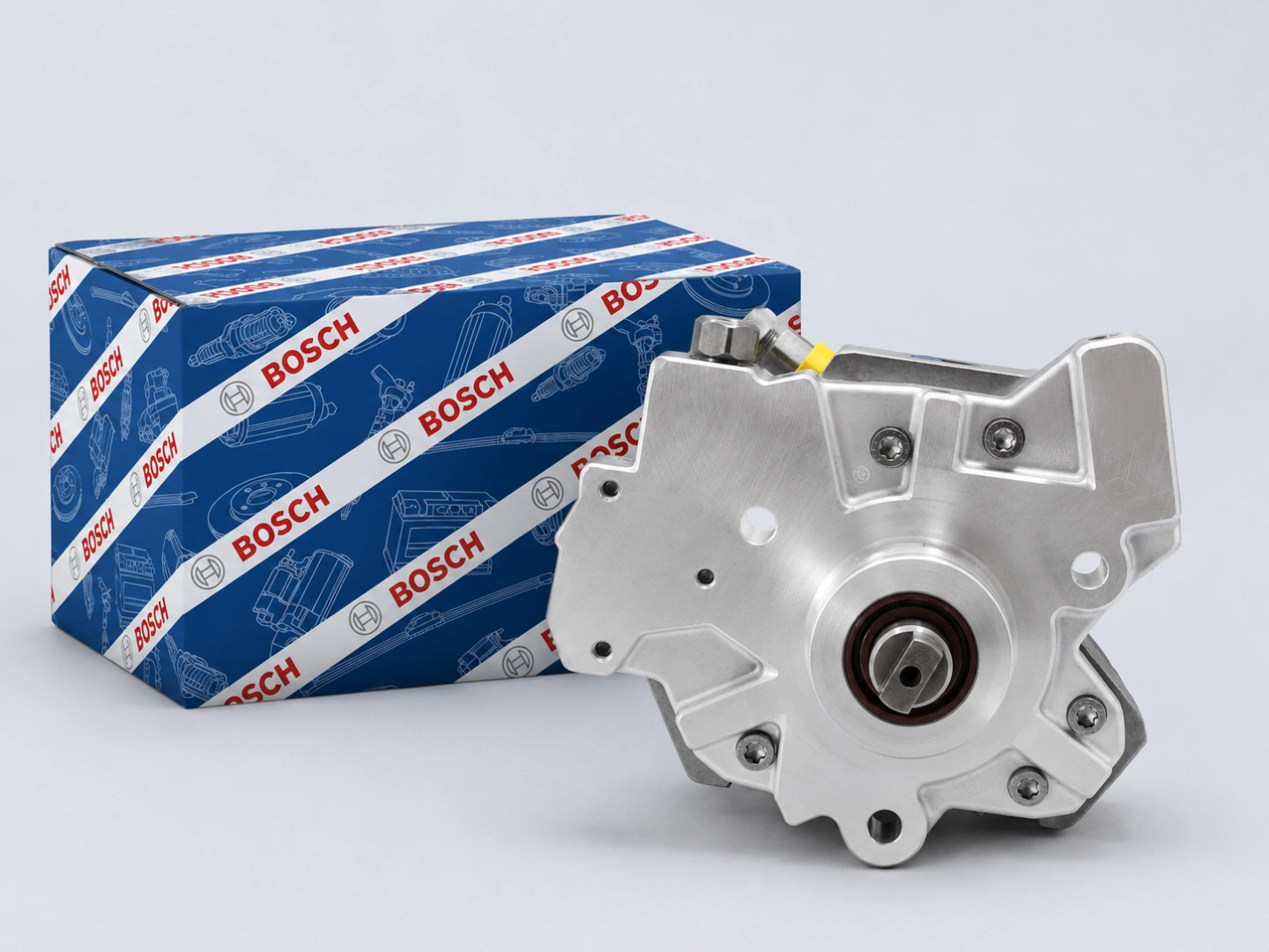 Pompa wtryskowa Bosch Common Rail CP3S3 0445010134 do Toyota Auris I (E15), 1.4 D-4D - nowa, regeneracja, cena