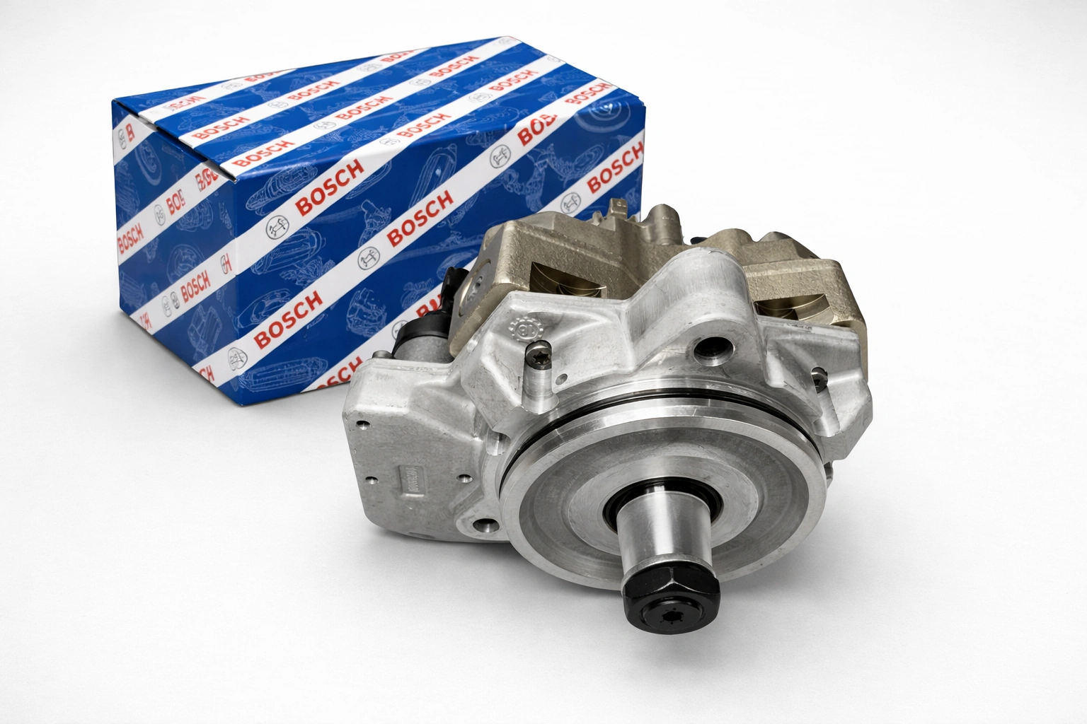 Pompa wtryskowa Bosch Common Rail CP3S3 0445020031 do Daewoo Novus, 7.6 DL08 - nowa, regeneracja, cena