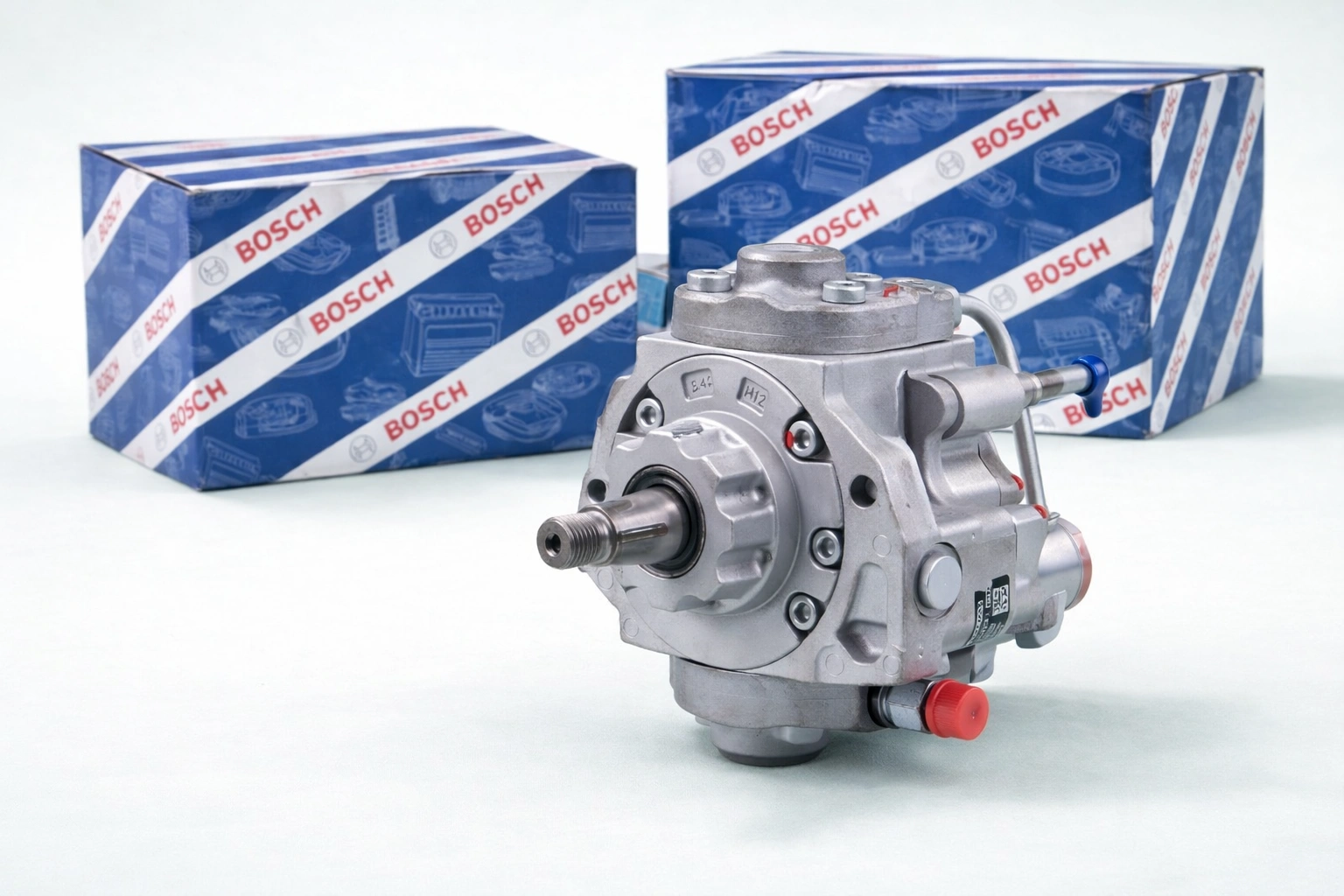 Pompa wtryskowa Bosch Common Rail CP3S3 0445010082 do Audi A8 D3, 4.0 TDI - nowa, regeneracja, cena