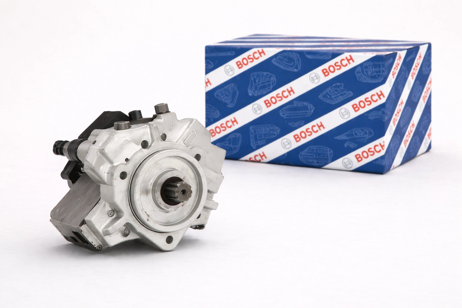 Pompa wtryskowa Bosch Common Rail CP3S3 0445020208 do MAN TGX 18.540 / 26.540, D2676, 12.4 l - nowa, regeneracja, cena