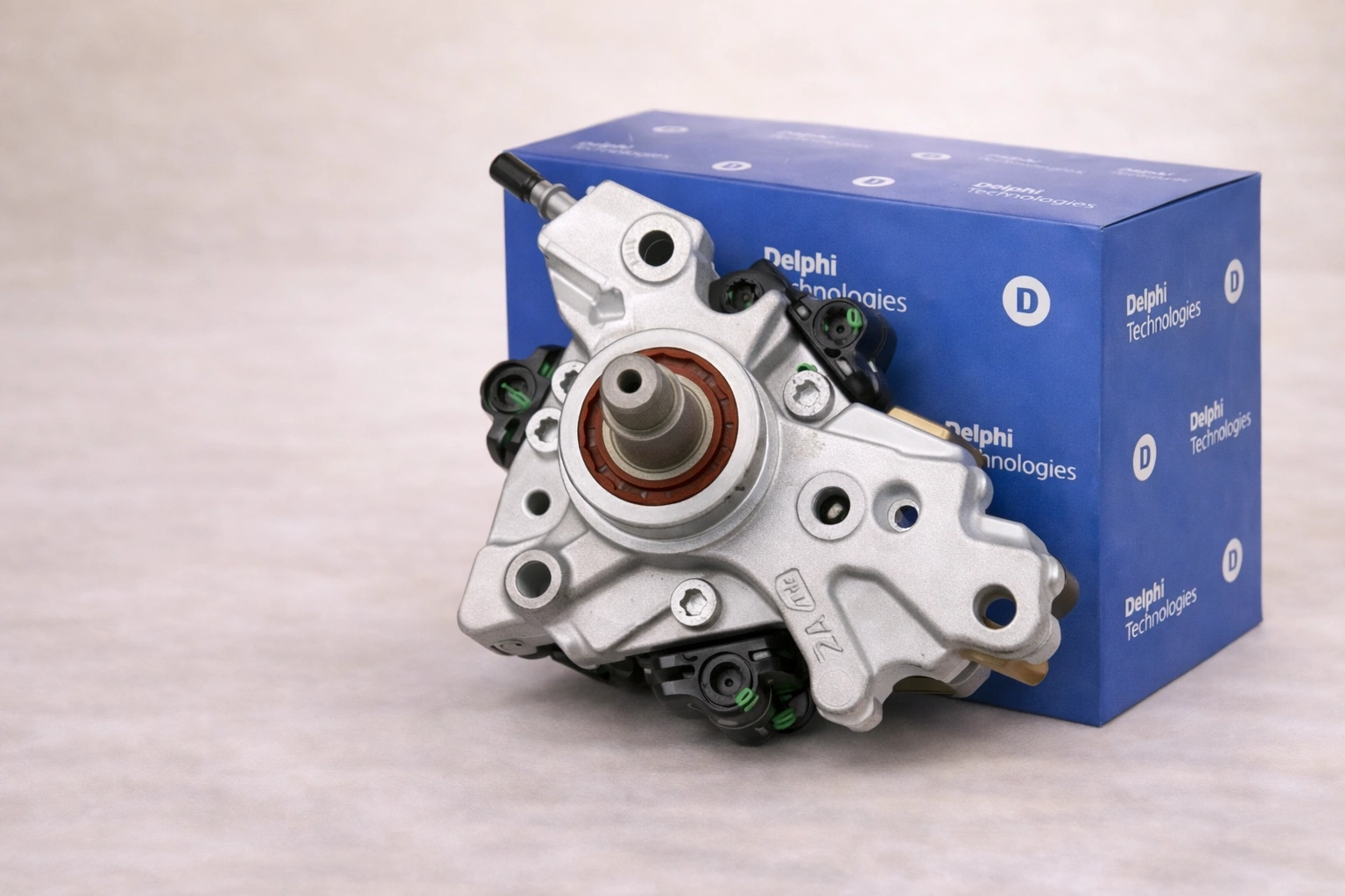 Pompa wtryskowa Common Rail Delphi 28277574 do Kia Rio III, 1.1/1.4 CRDi, 55 kW, 66 kW – nowa, regeneracja