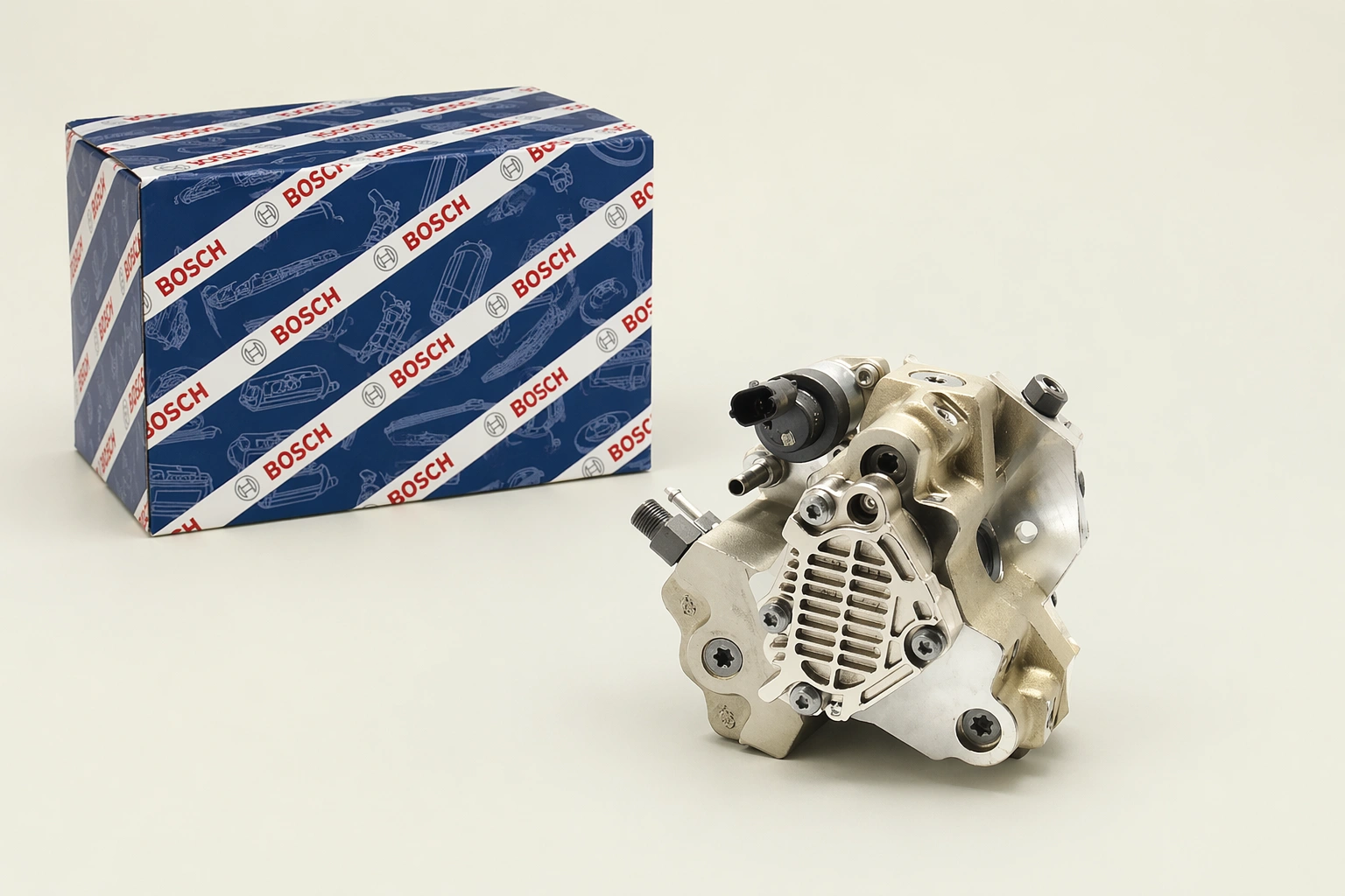 Pompa wtryskowa Bosch Common Rail CP3S3 0445010115 do Chevrolet Blazer 2.8 Diesel Electronic / Blazer S10 2.8 D, MWM 4.07 TCE - nowa, regeneracja, cena