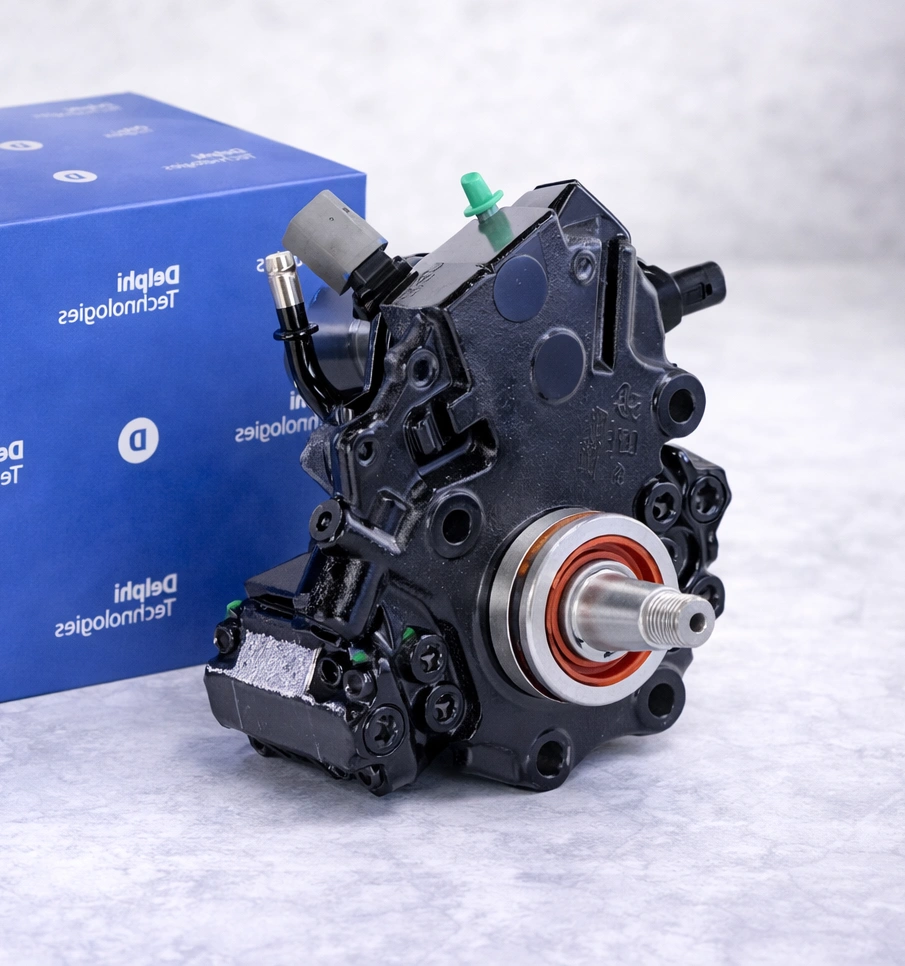 Pompa wtryskowa Common Rail Delphi 28249008 do Mercedes-Benz GLA 200 / GLA 220, 100 - 125 kW – nowa, regeneracja