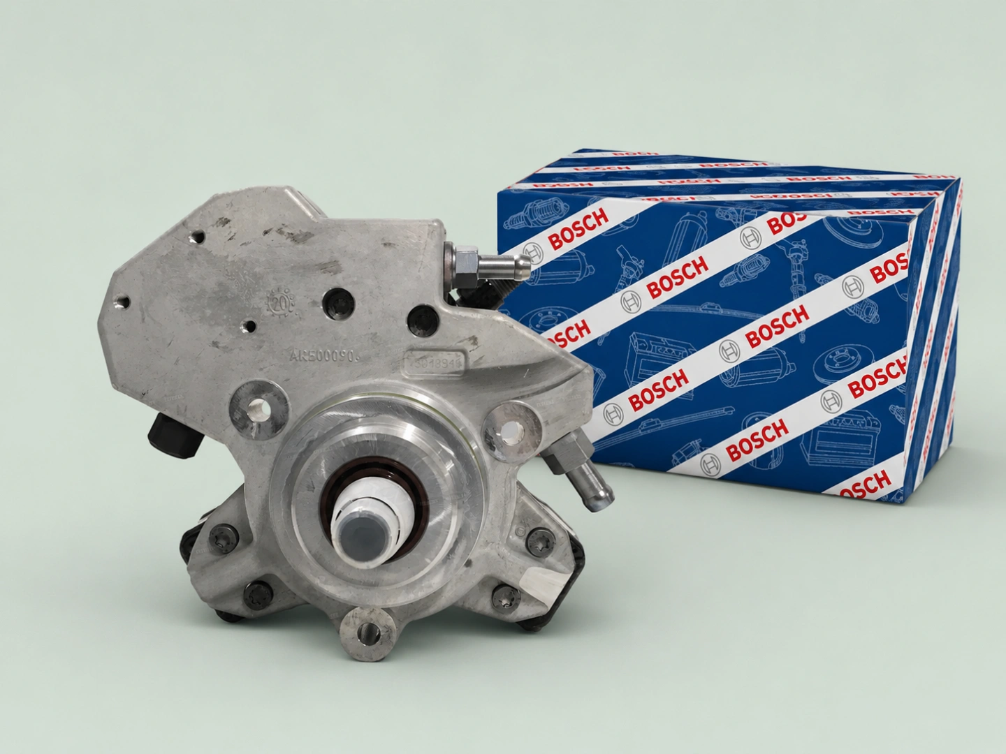 Pompa wtryskowa Bosch Common Rail CP3HS3 0445010323 do Mercedes-Benz E-Class E350 d, 3.0 V6 CDI - nowa, regeneracja, cena