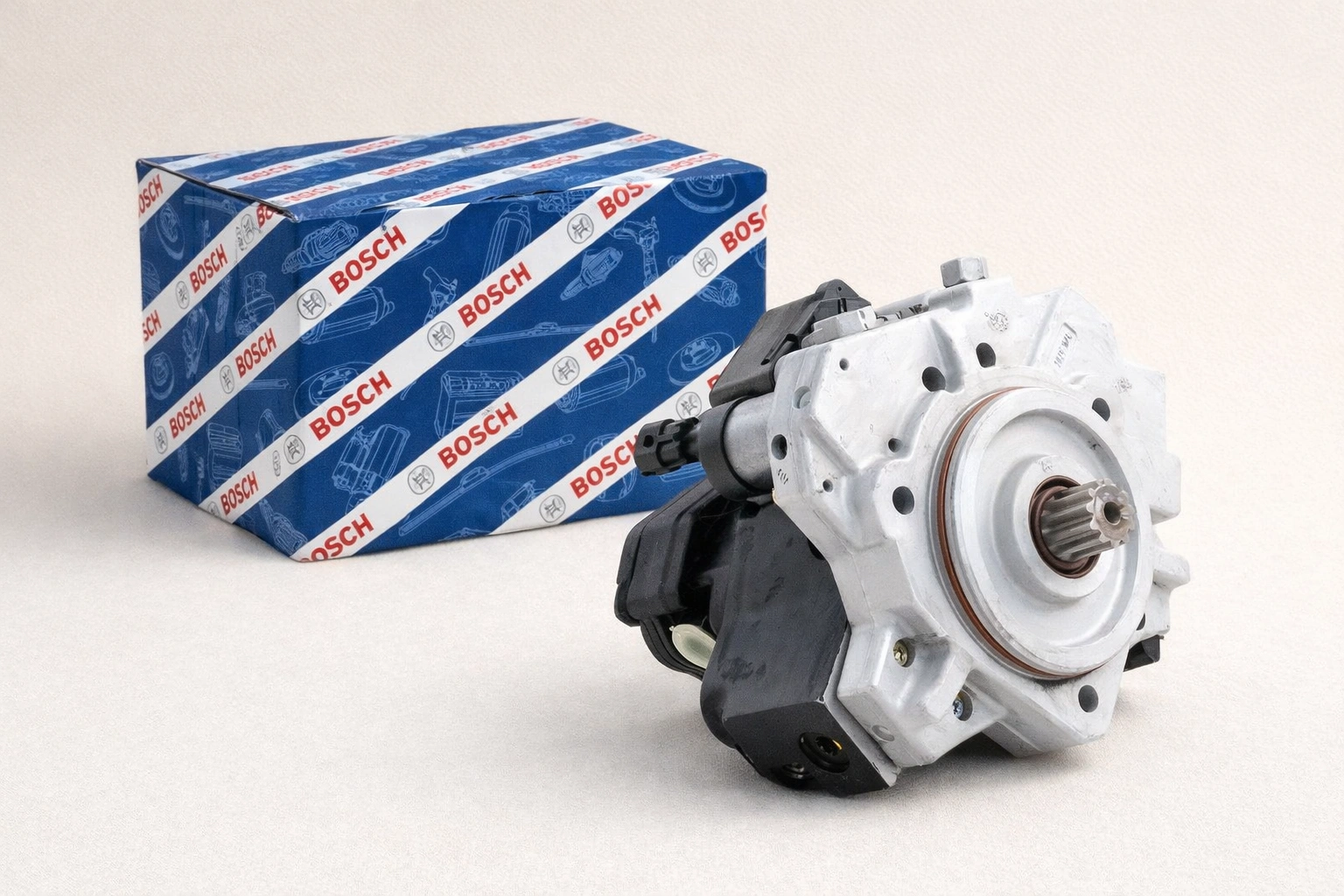 Pompa wtryskowa Bosch Common Rail CP3HS3 0445020316 do MAN Lion’s Regio, 10.5 D2066 - nowa, regeneracja, cena