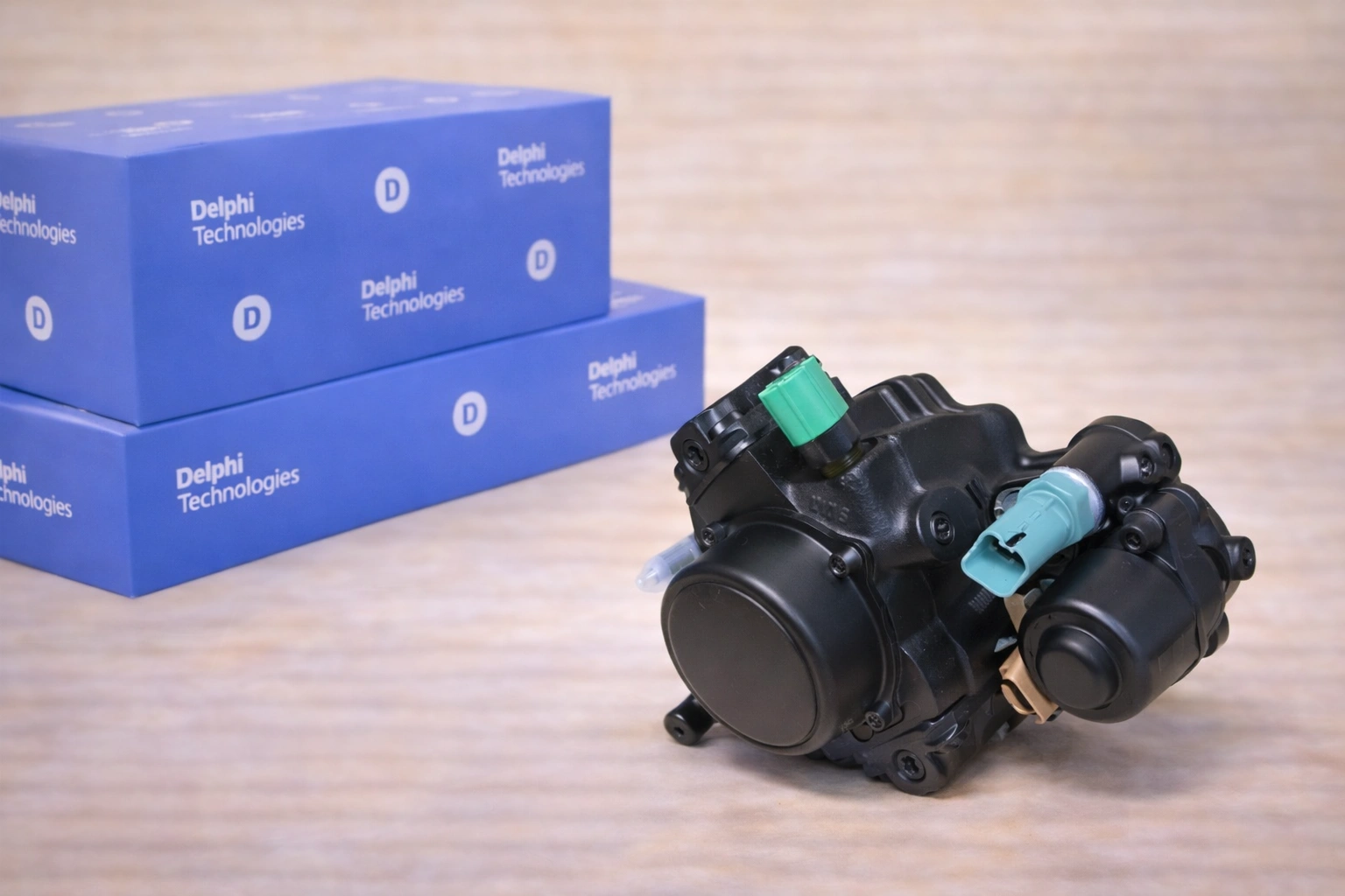 Pompa wtryskowa Common Rail Delphi 28244458 do Fiat Scudo II, 94-120kW Pompa wtryskowa Common Rail Delphi 28244458 do Fiat Scudo II, 94-120kW– nowa, regeneracja