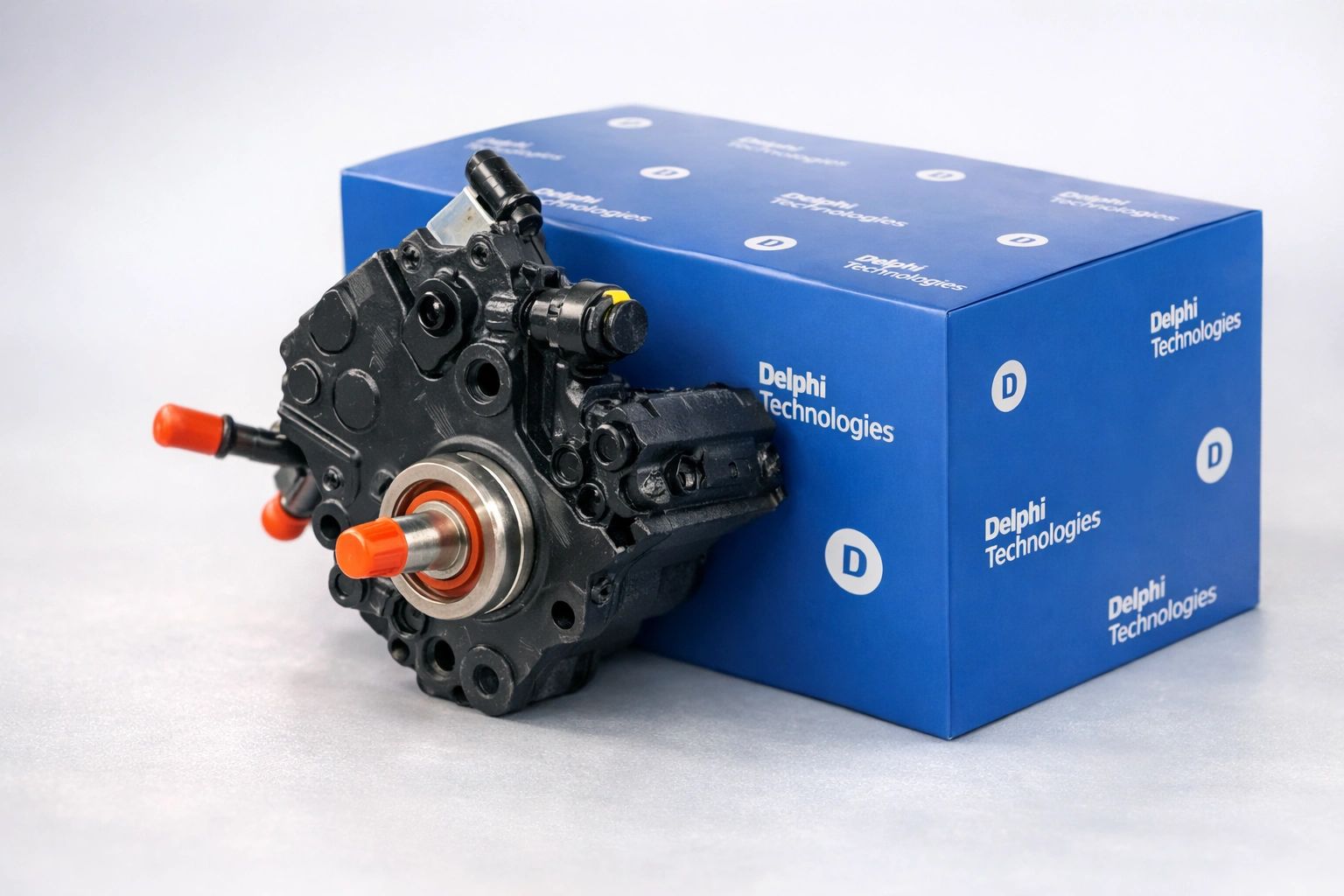 Pompa wtryskowa Common Rail Delphi 28297638 do Mercedes-Benz C-Class C220 / C250, 125 - 150 kW – nowa, regeneracja