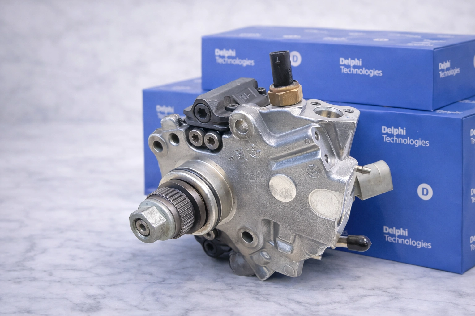 Pompa wtryskowa Common Rail Delphi 28252614 do Mercedes-Benz GLC 220 / GLC 250, 125-150 kW– nowa, regeneracja