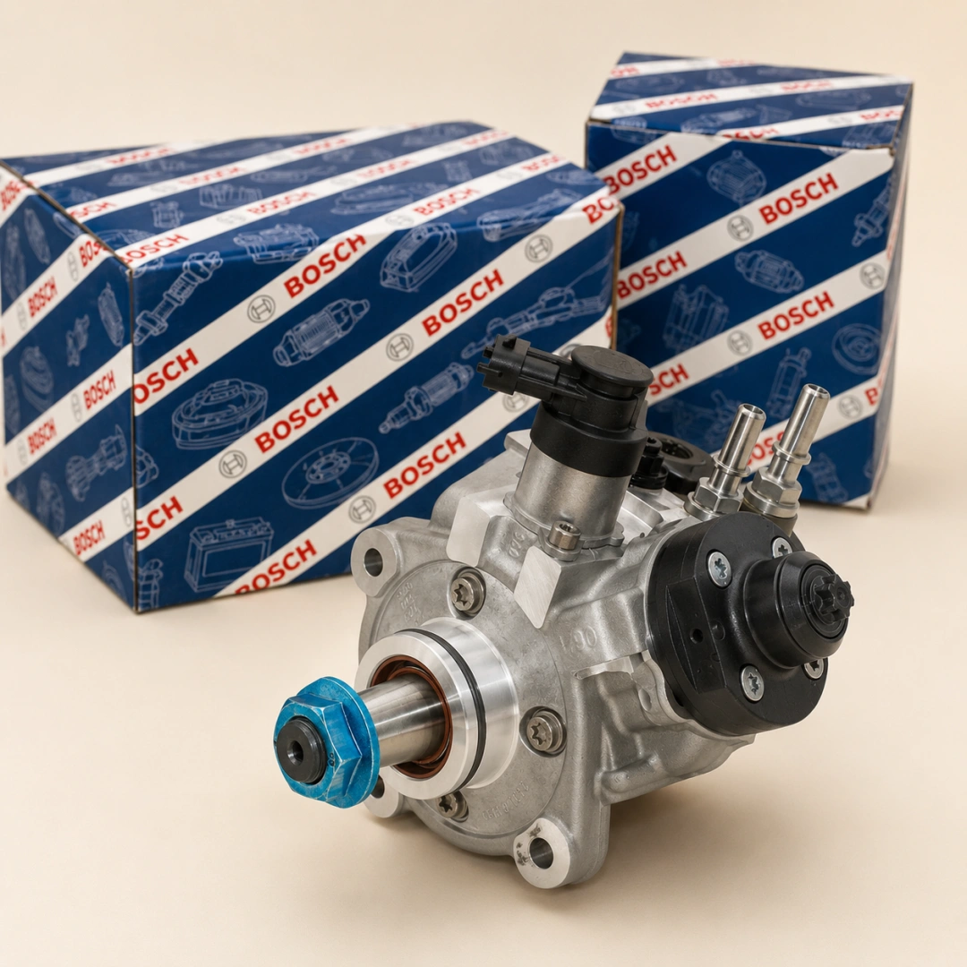 Pompa wtryskowa Bosch Common Rail CP4 0445020517 do Cummins / Foton 
