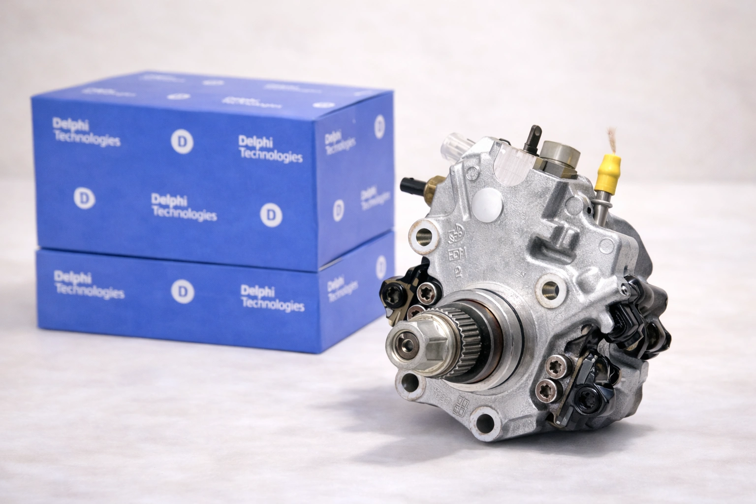 Pompa wtryskowa Common Rail Delphi 28257495 do Mercedes-Benz GLE 250, 150 kW – nowa, regeneracja